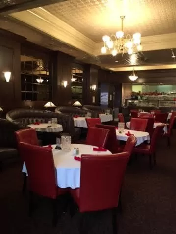 Restaurant/places to eat in Gilmore Hotel, Trademark Collection by Wyndham