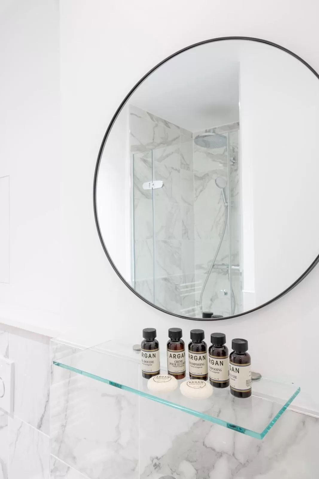 Bathroom in Hôtel 31 - Paris Tour Eiffel