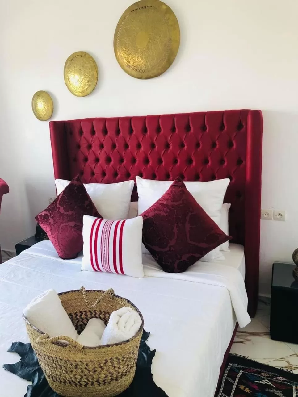 Hotel Princesse Ilham