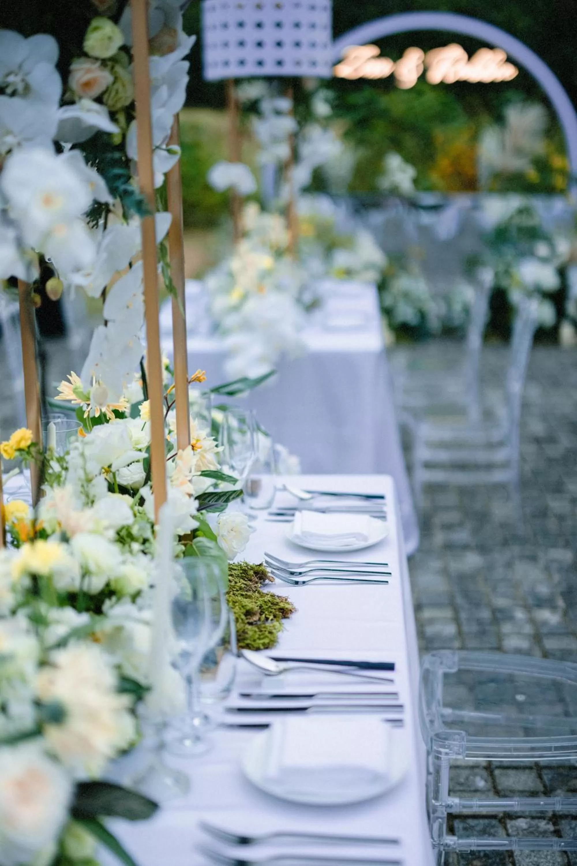 wedding in Yangshuo Sugar House