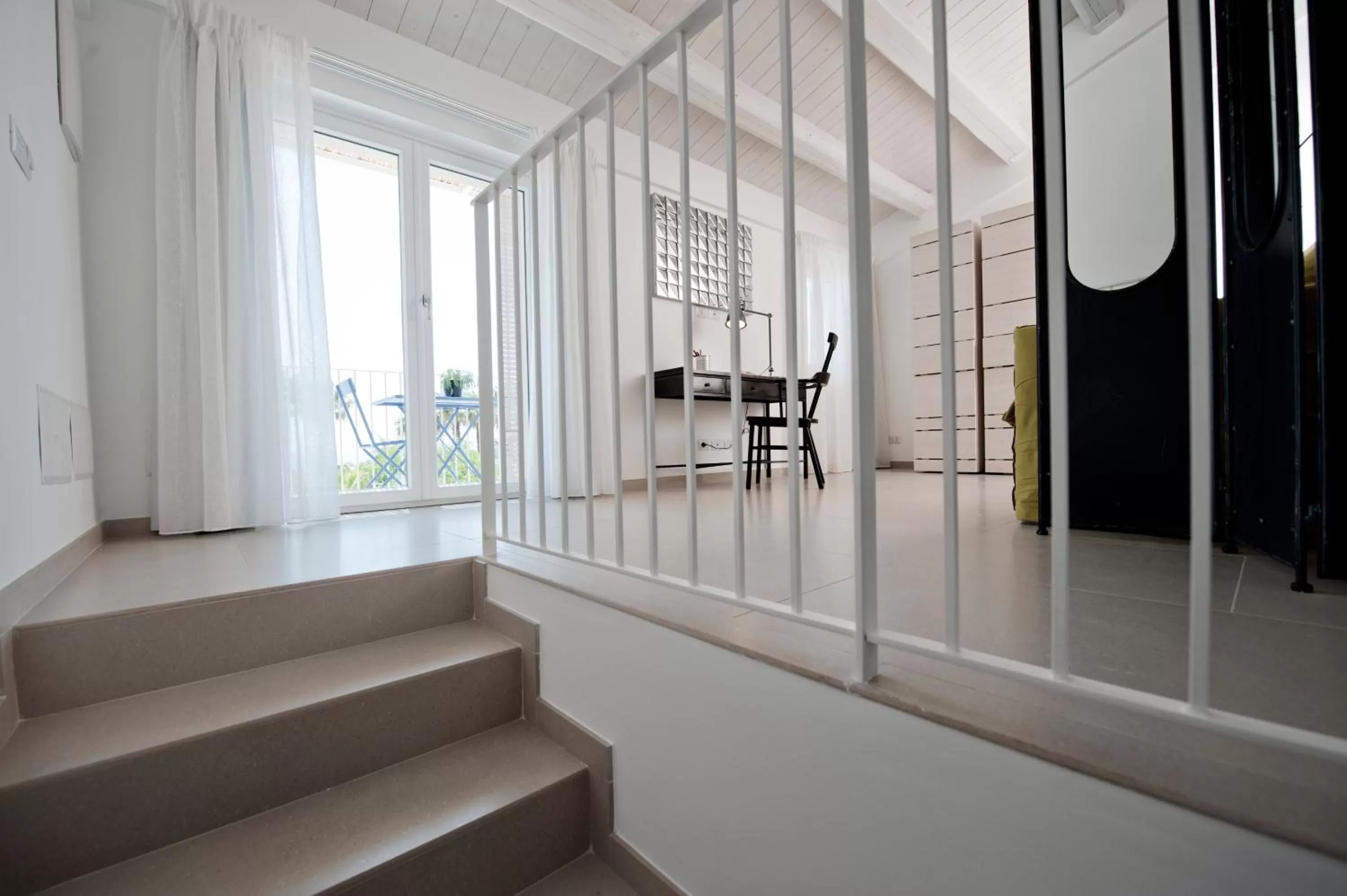 Balcony/Terrace in La Scibina