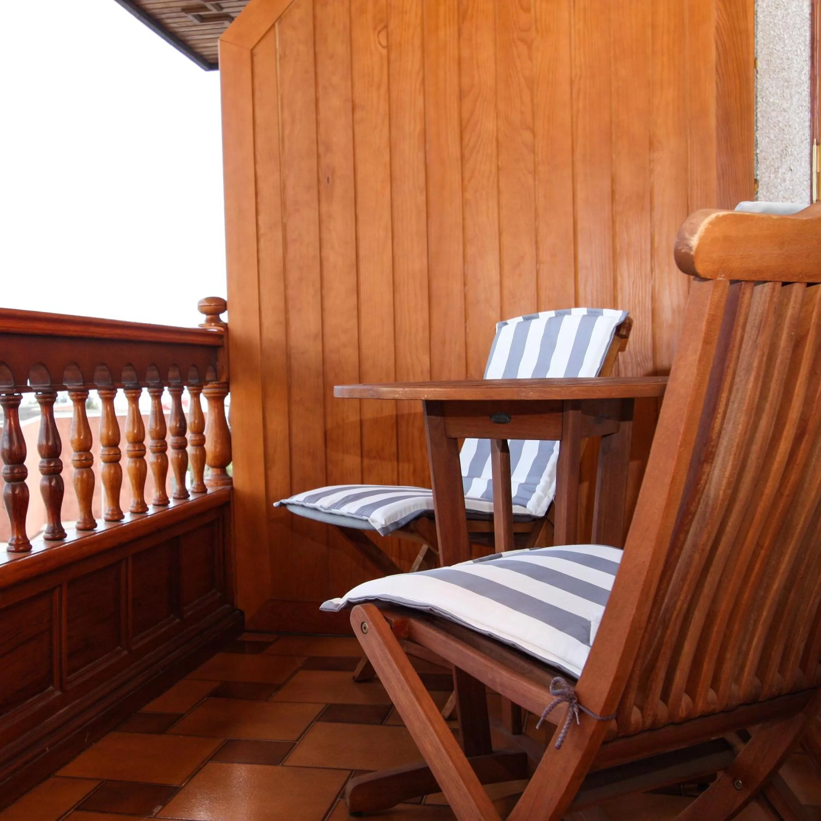 Balcony/Terrace in Il Sogno di Gio de la Laguna