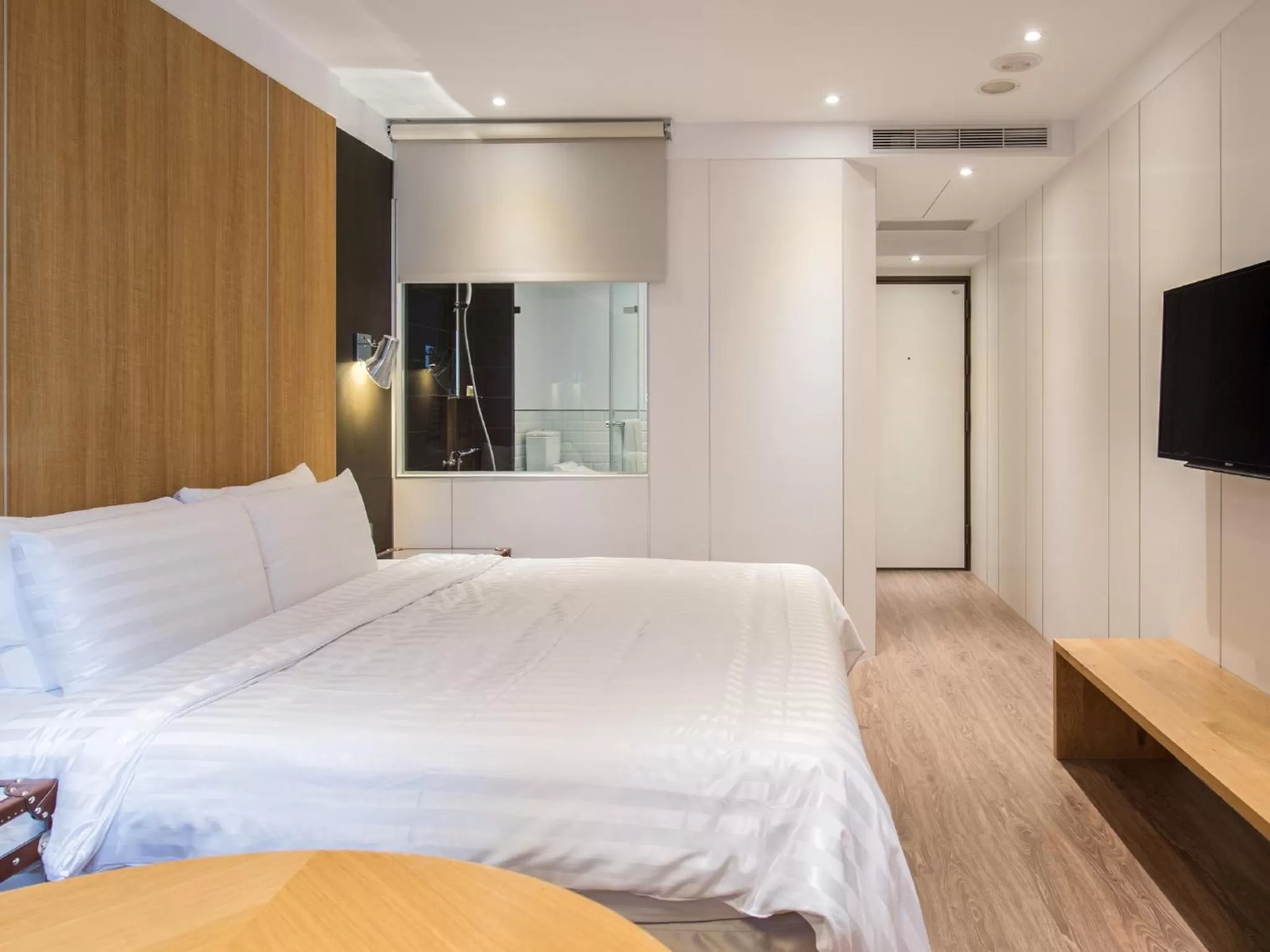 Bedroom, Bed in Hotel Relax II