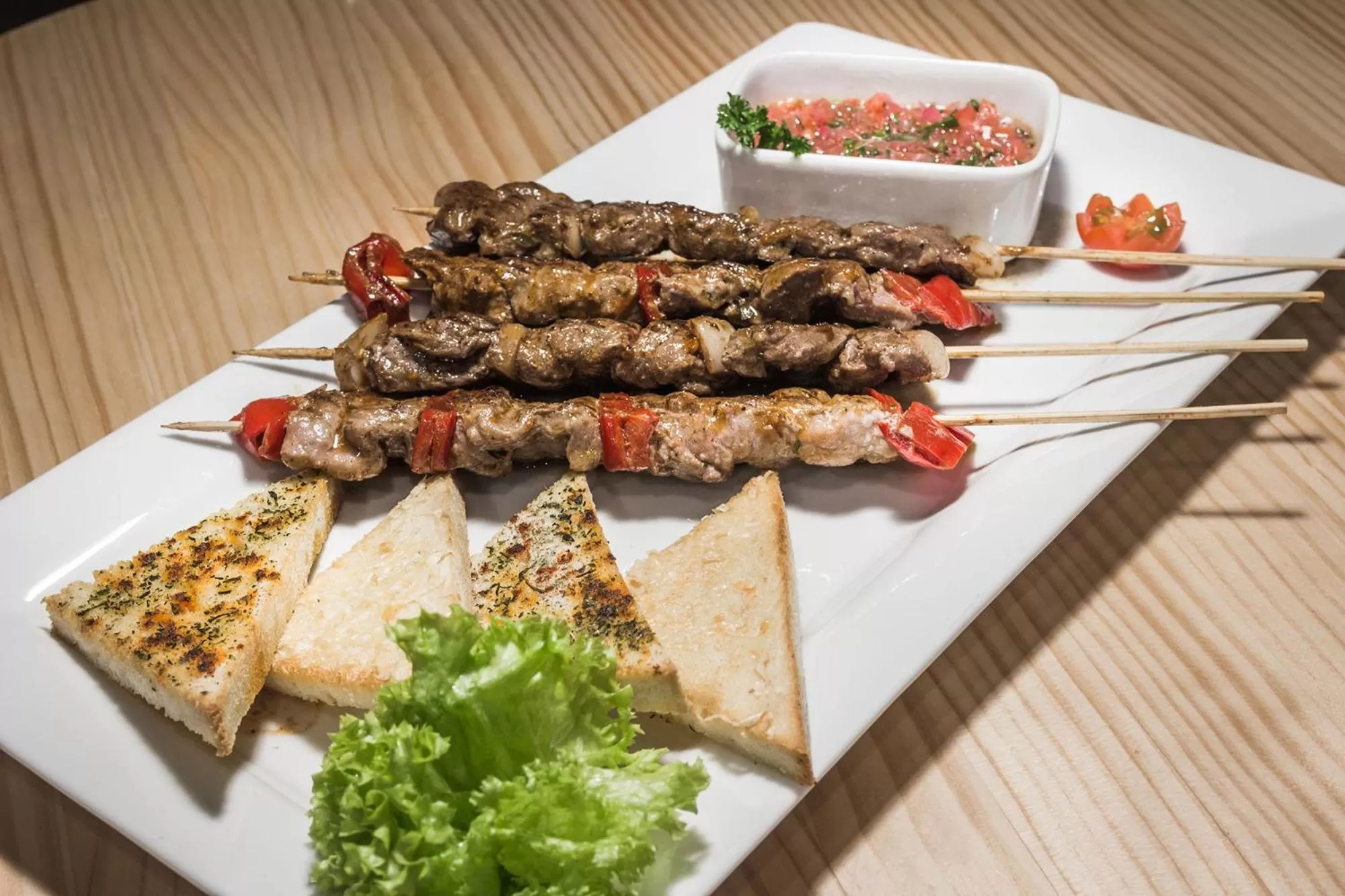 Restaurant/places to eat in Novapark