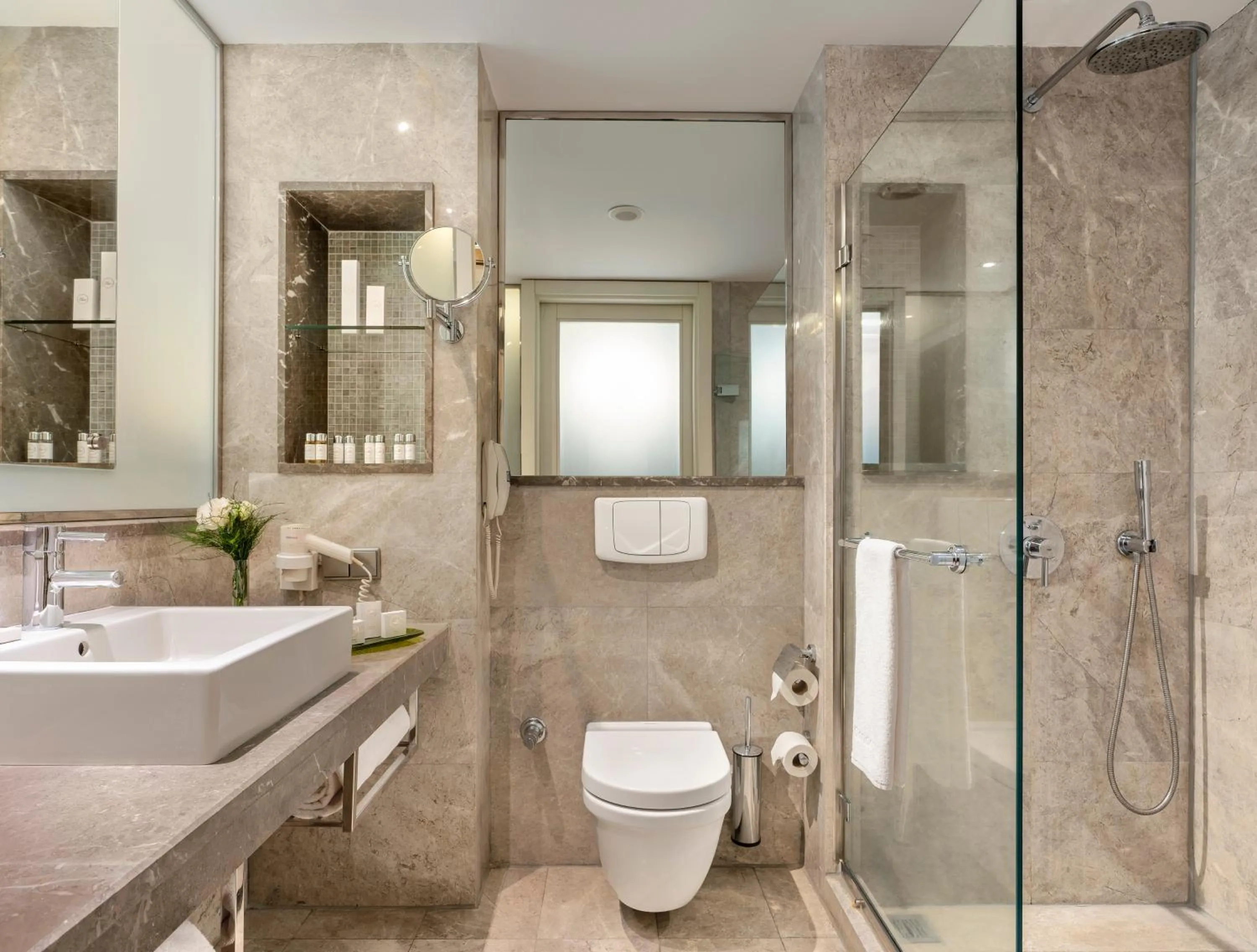 Bathroom in Occidental Ankara