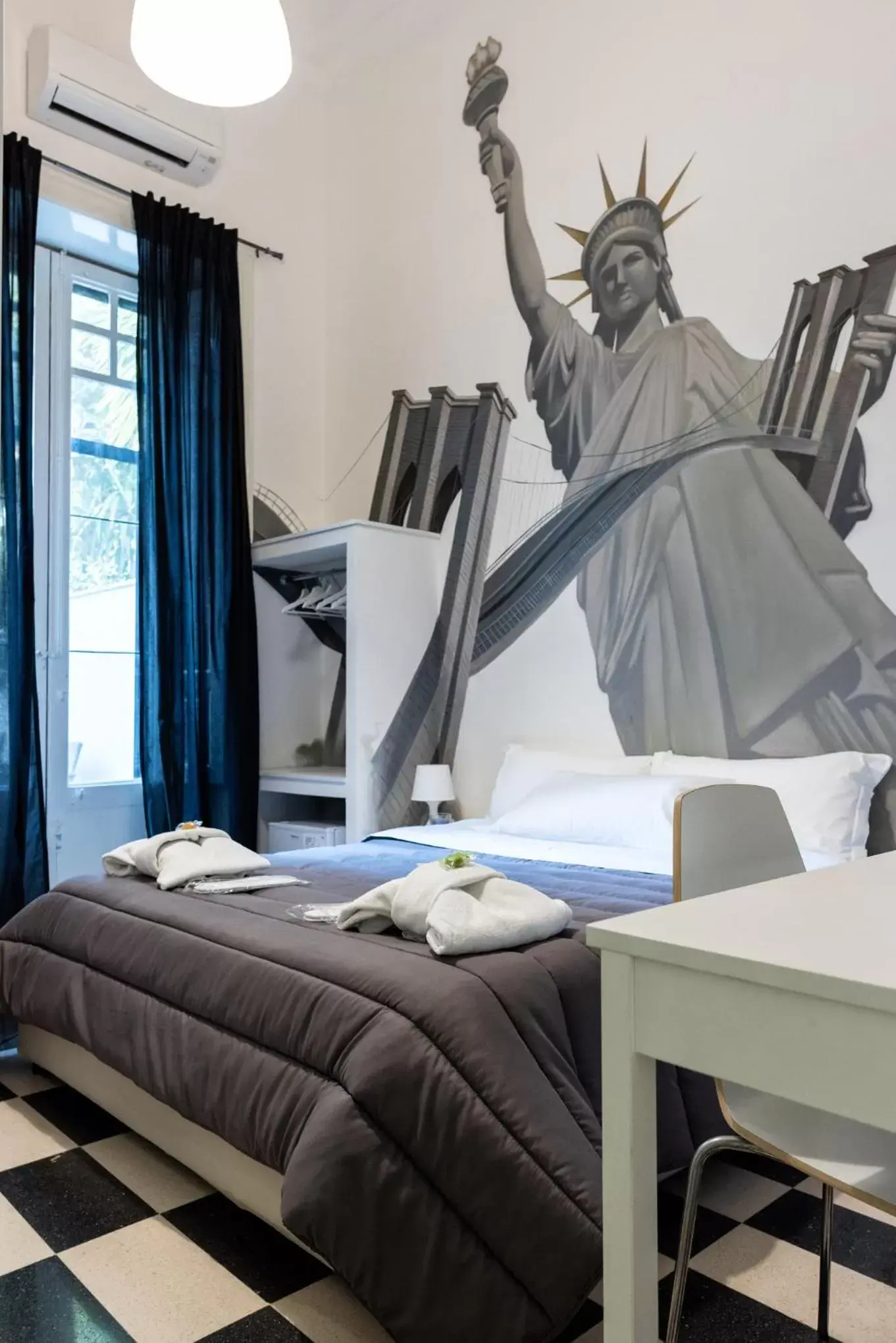 Double Room with Patio in Giro nel mondo Double Room with Patio in Giro nel mondo