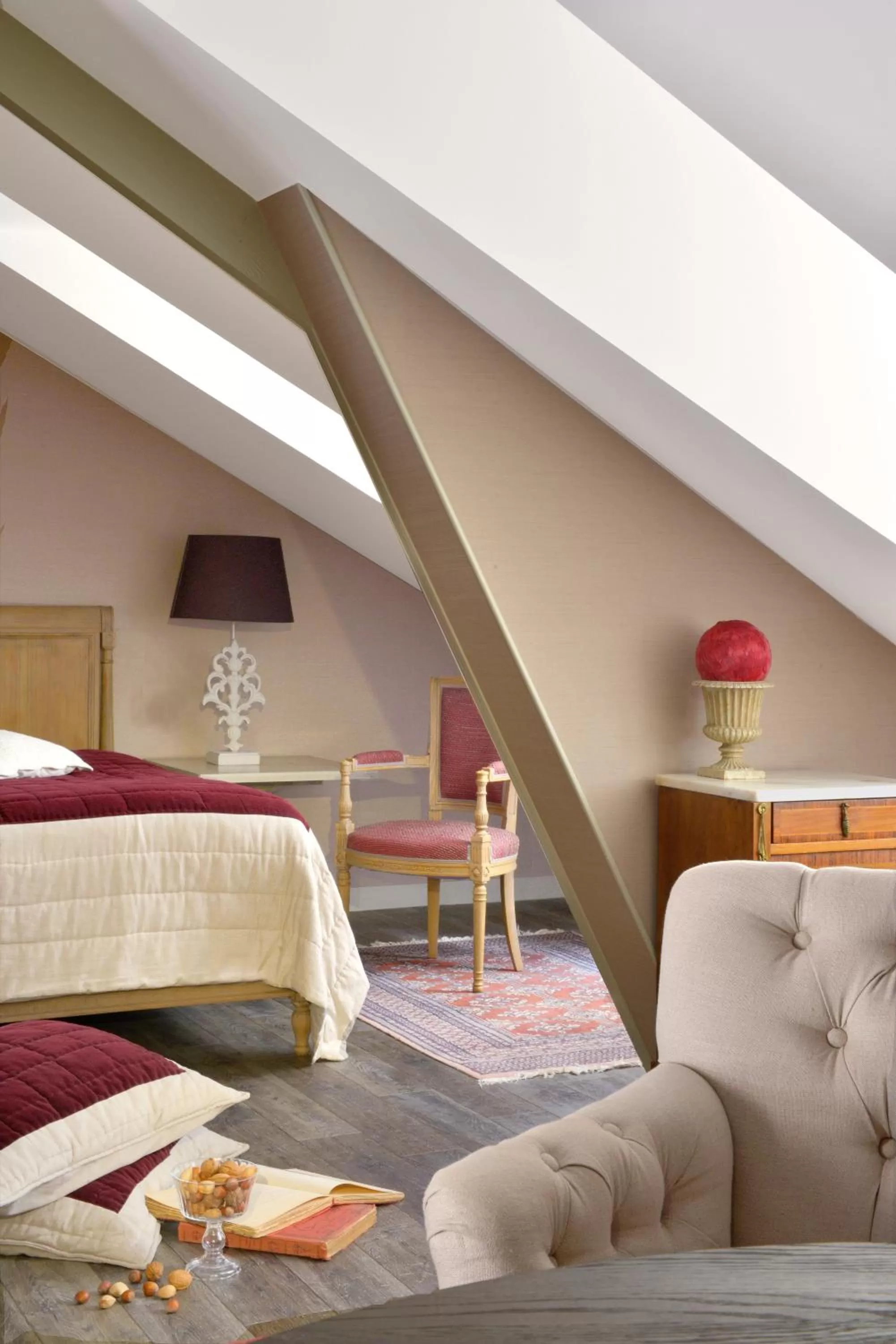 Junior Suite in Hôtel Saint Pierre Boutique-Hôtel