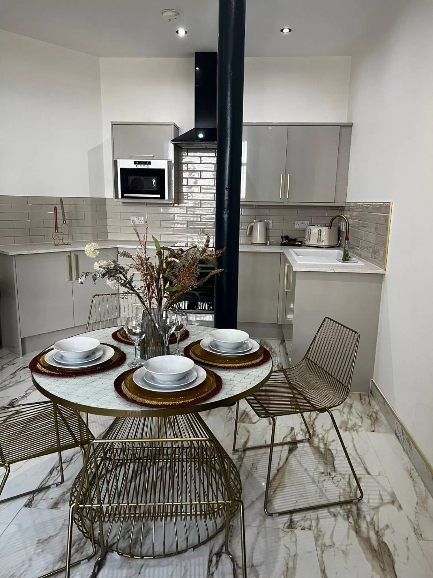 Spire Accommodations Ltd