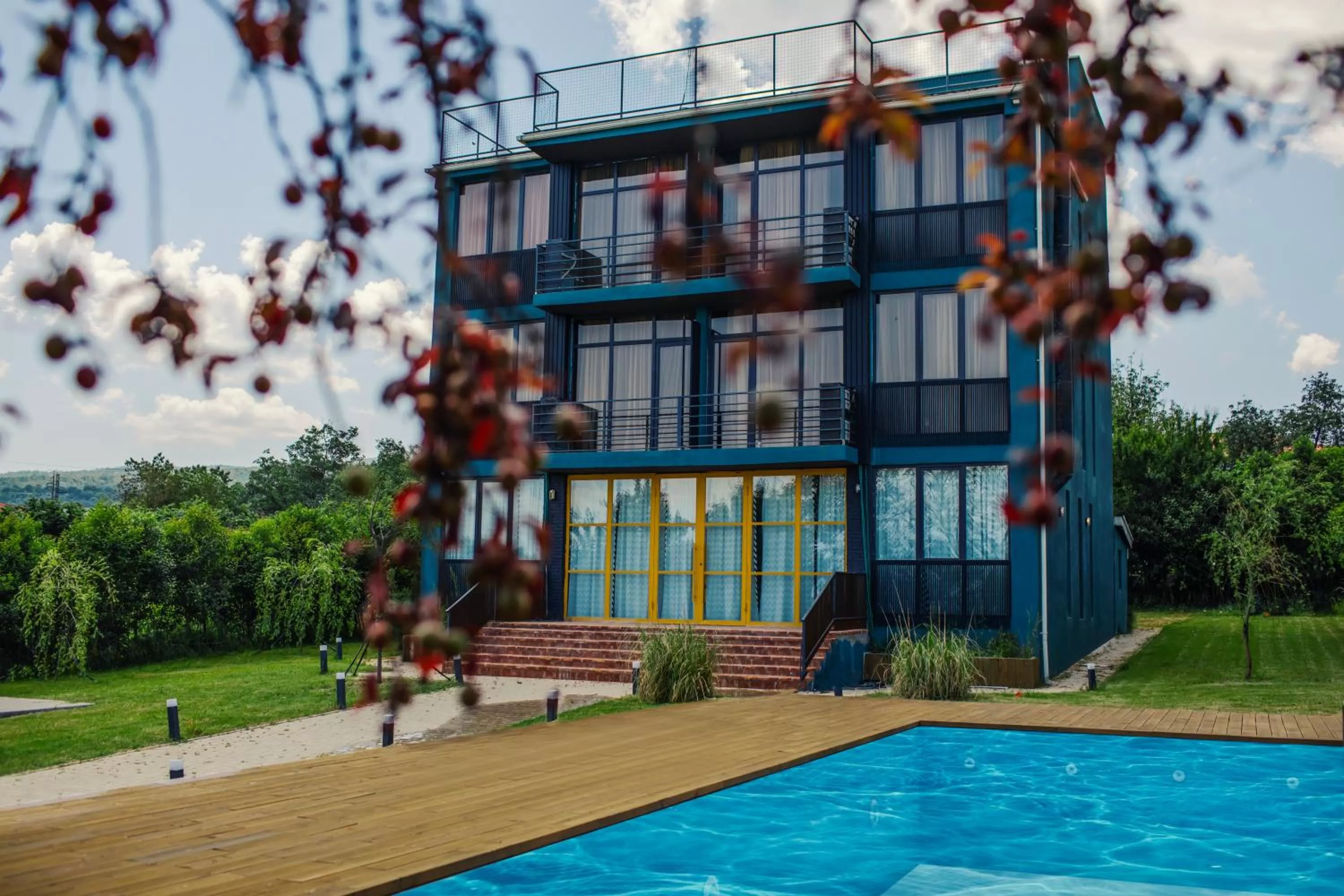 Chateau Tsinandali Hotel