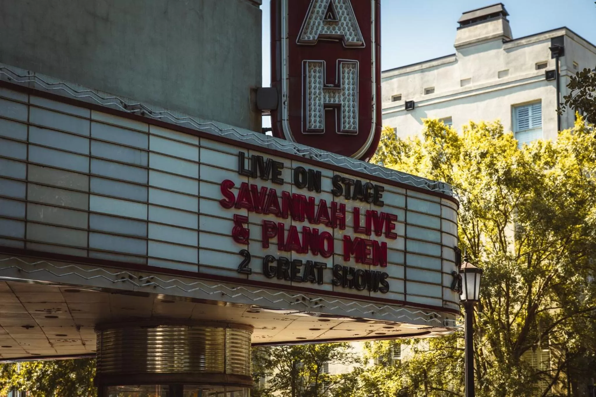 Nearby landmark in Staybridge Suites Savannah Historic District by IHG