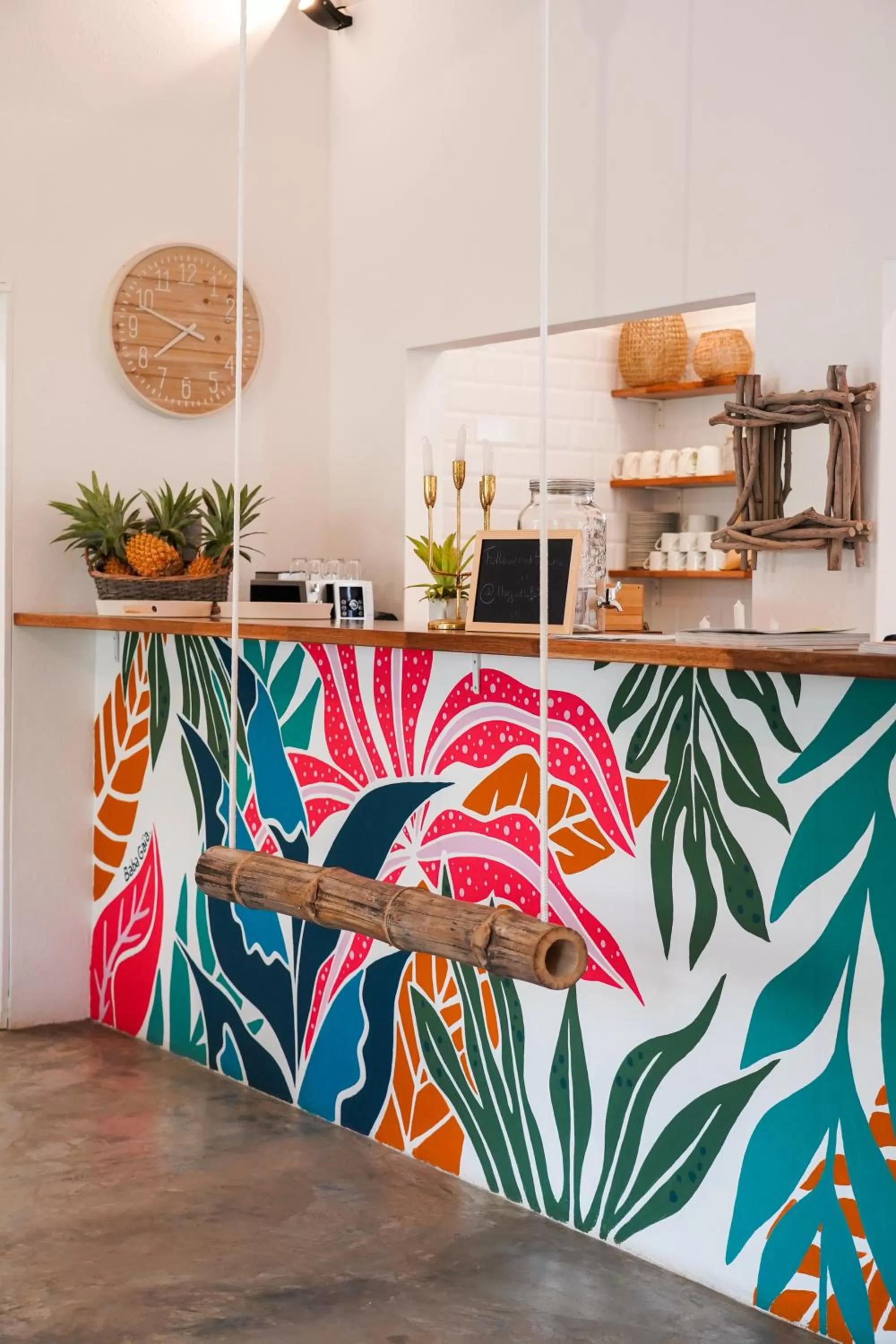 Restaurant/places to eat in The Good Life - Eco Lodges & Serenity Boutique Hotel - Adults Only