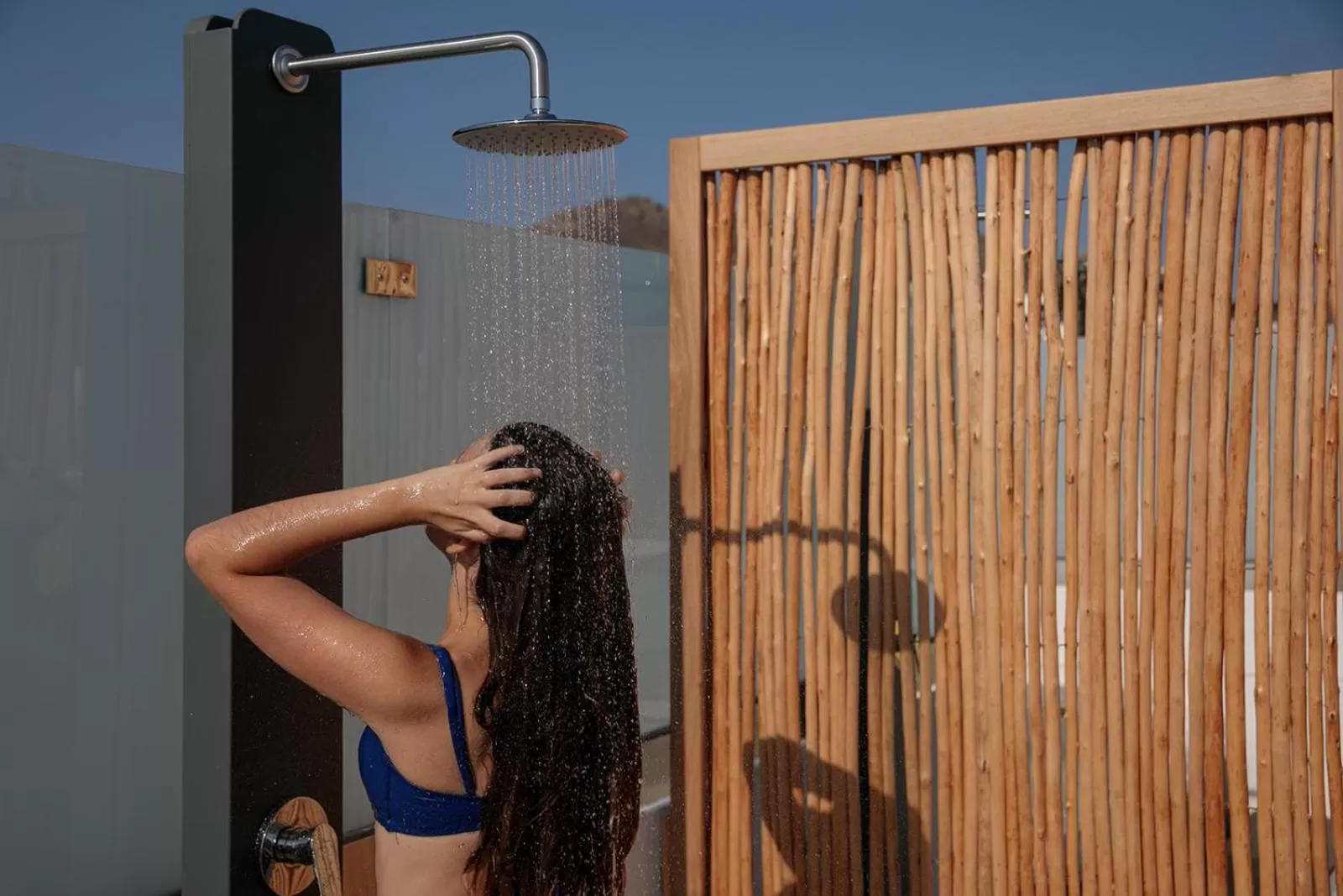 People in Makava Suites Naxos