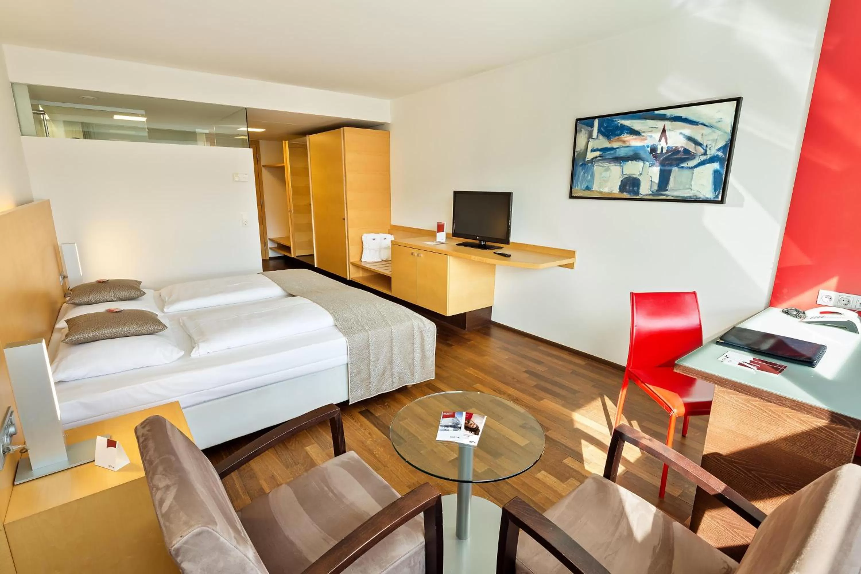 Executive Room in Austria Trend Hotel Congress Innsbruck