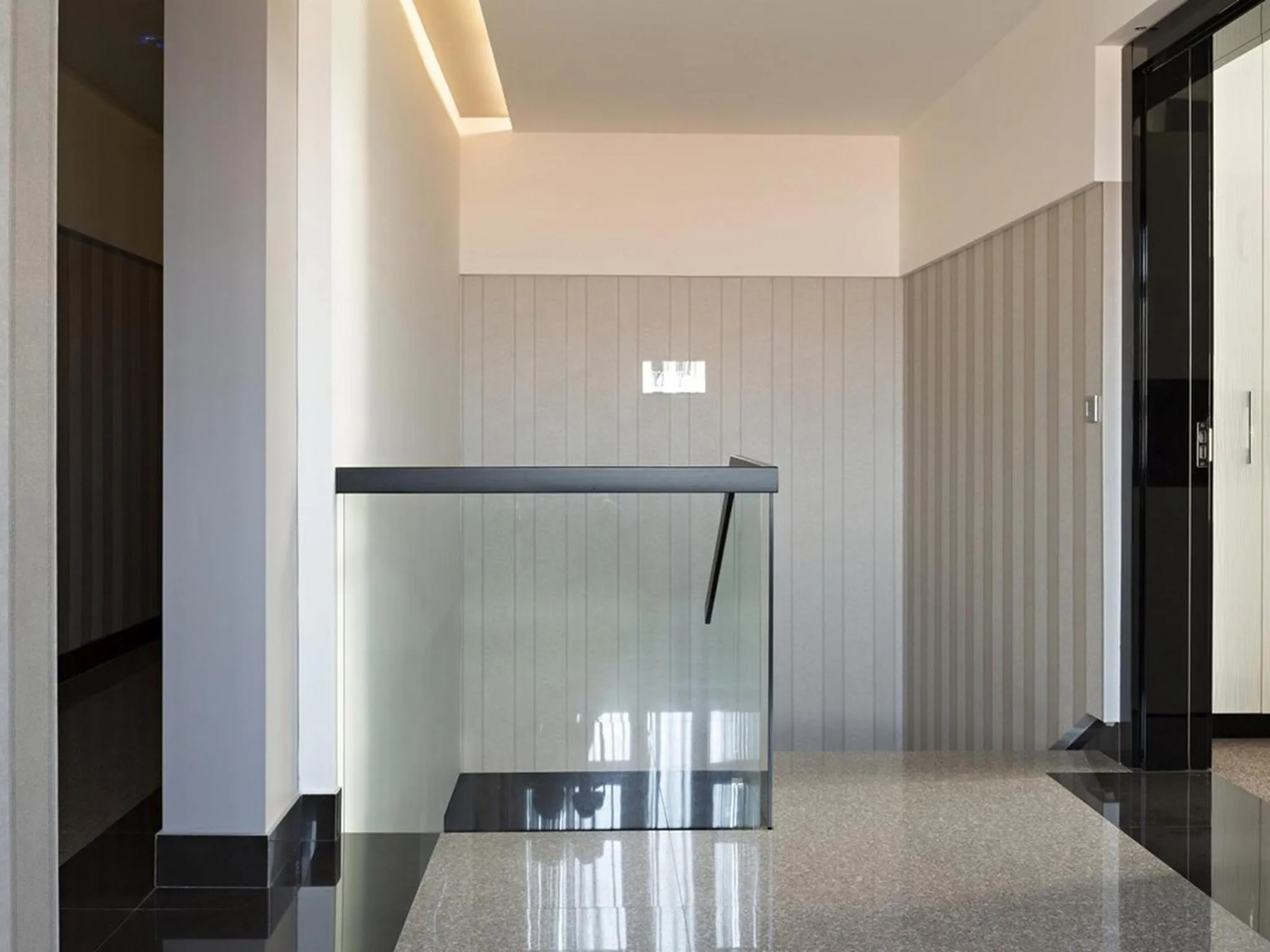 Floor plan in Nova City Garni Hotel Signature Collection