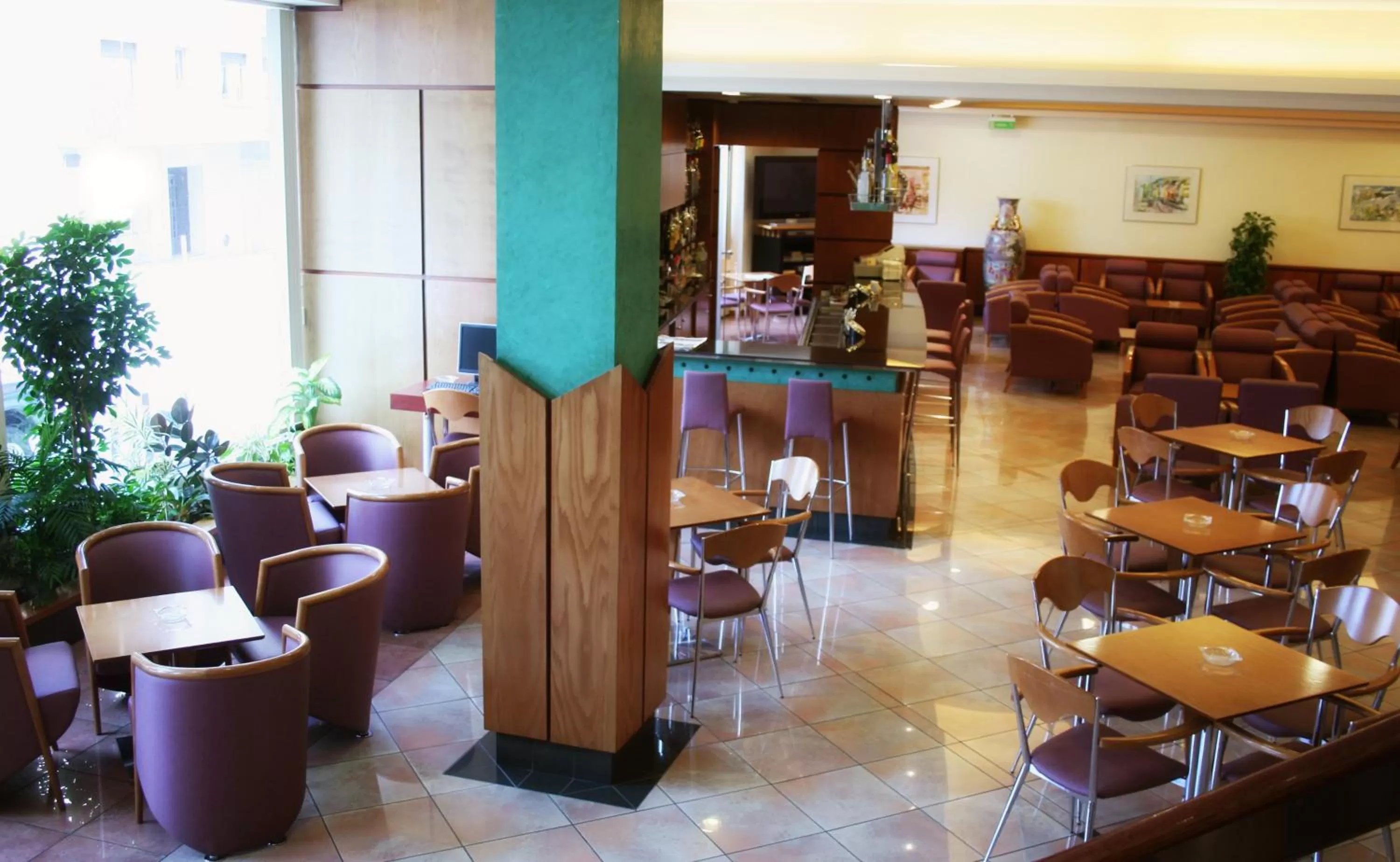 Lounge or bar in Espel