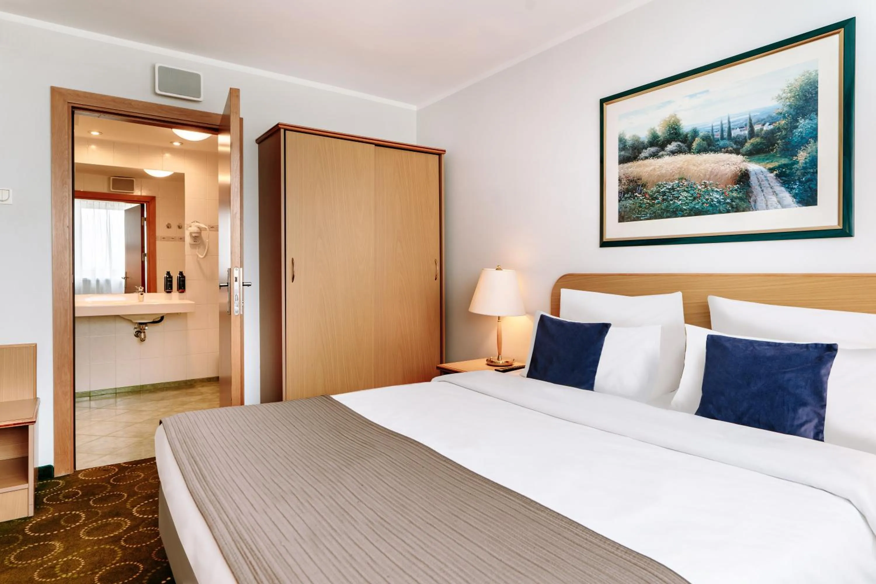 View (from property/room) in Hotel Mercure Toruń Centrum