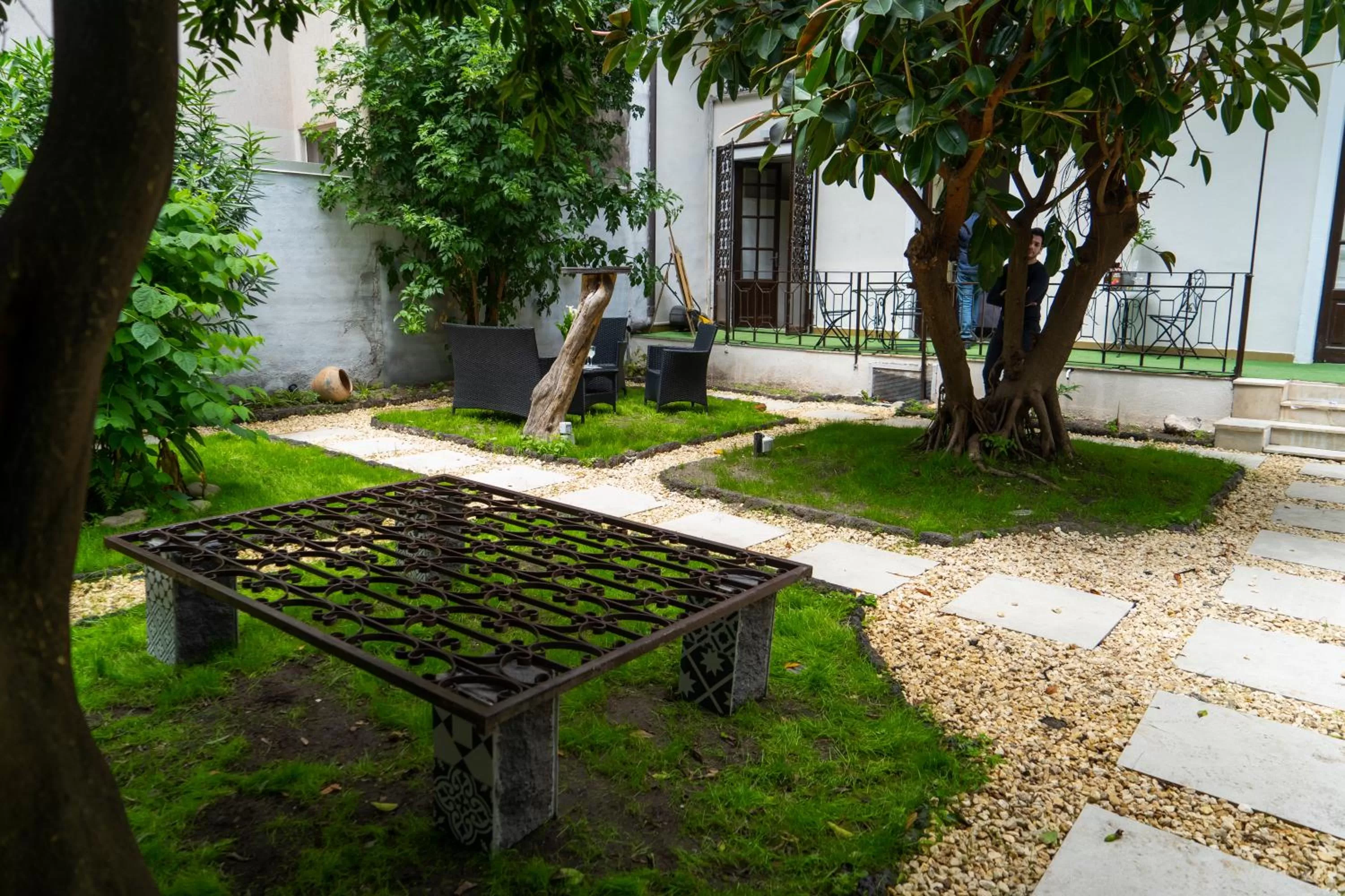 B&B Giardino della Giganza