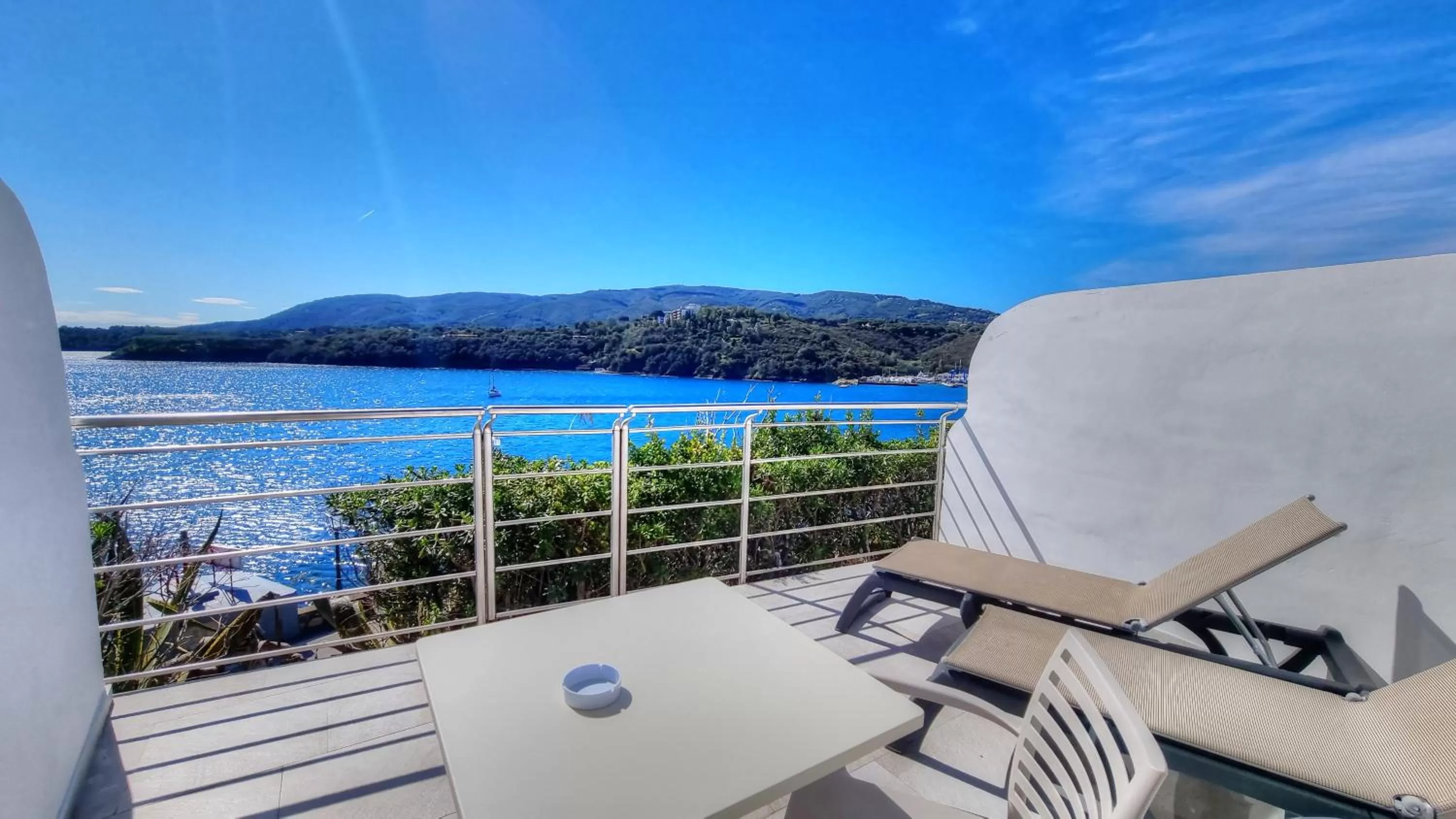 View (from property/room) in Hotel Plaza