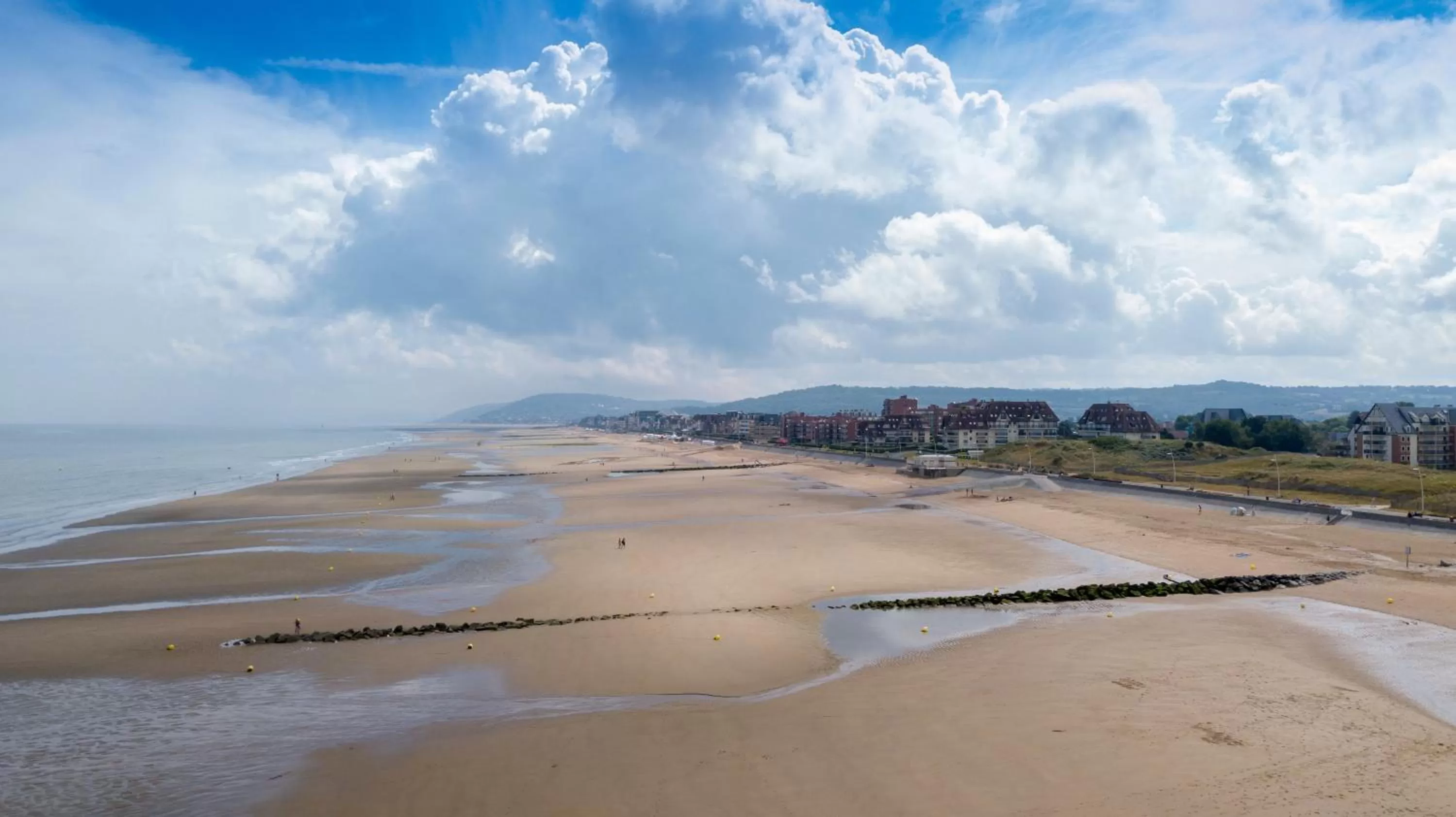 Natural landscape in Thalazur Cabourg - Hôtel & Spa