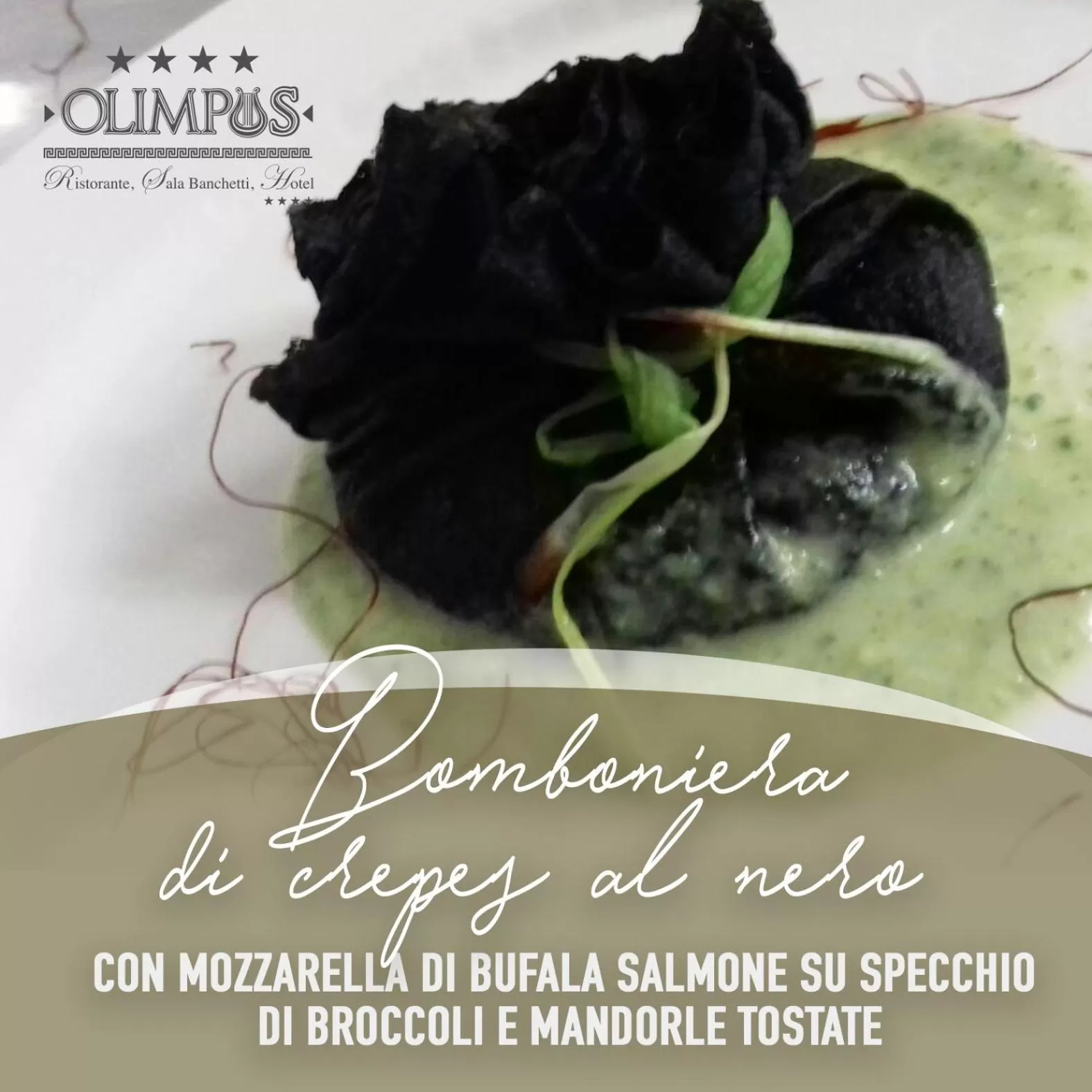 Restaurant/places to eat in Olimpus