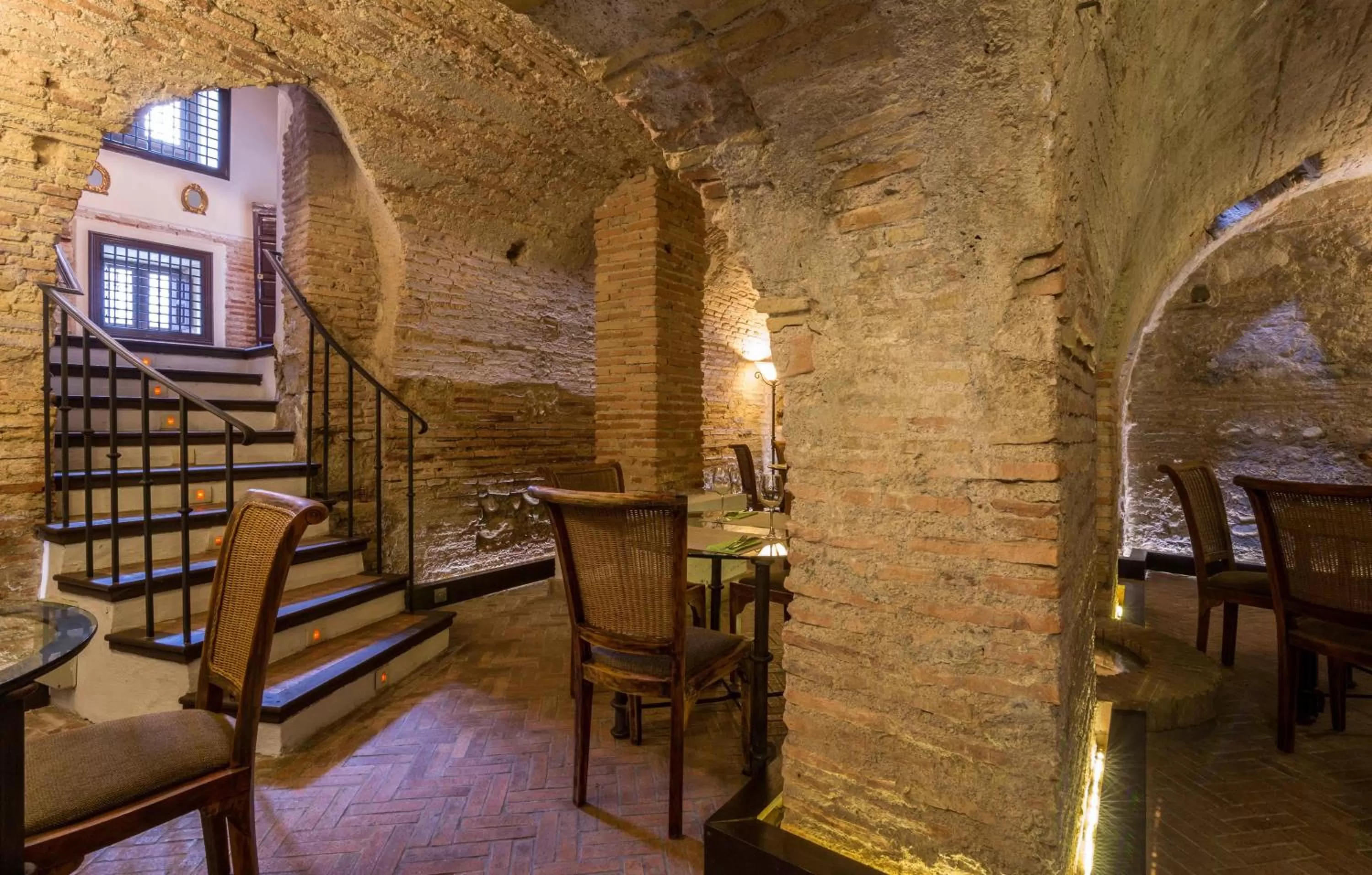 Banquet/Function facilities in Palacio de Mariana Pineda