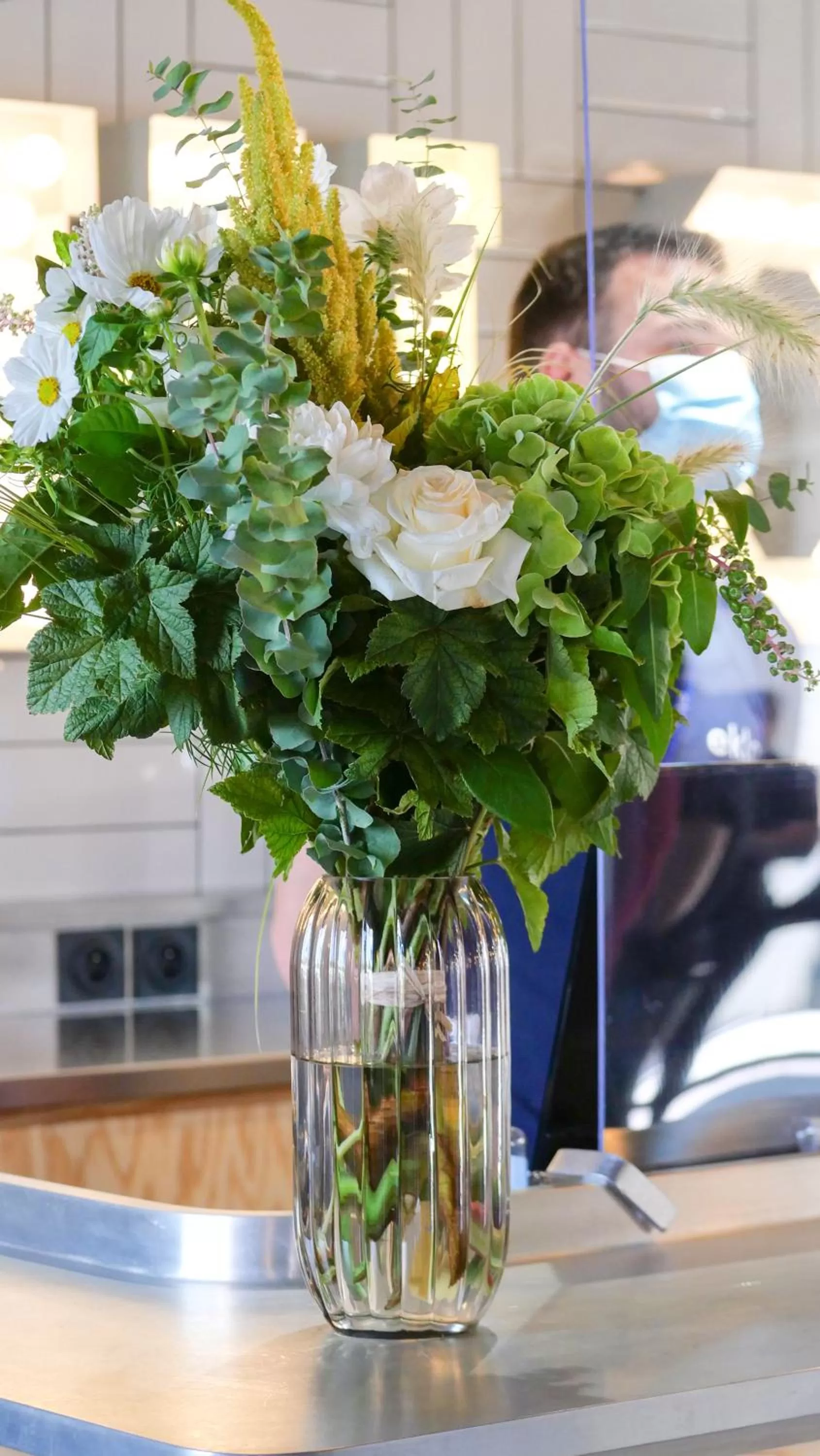 Lobby or reception in Eklo Hotels Paris Marne La Vallée