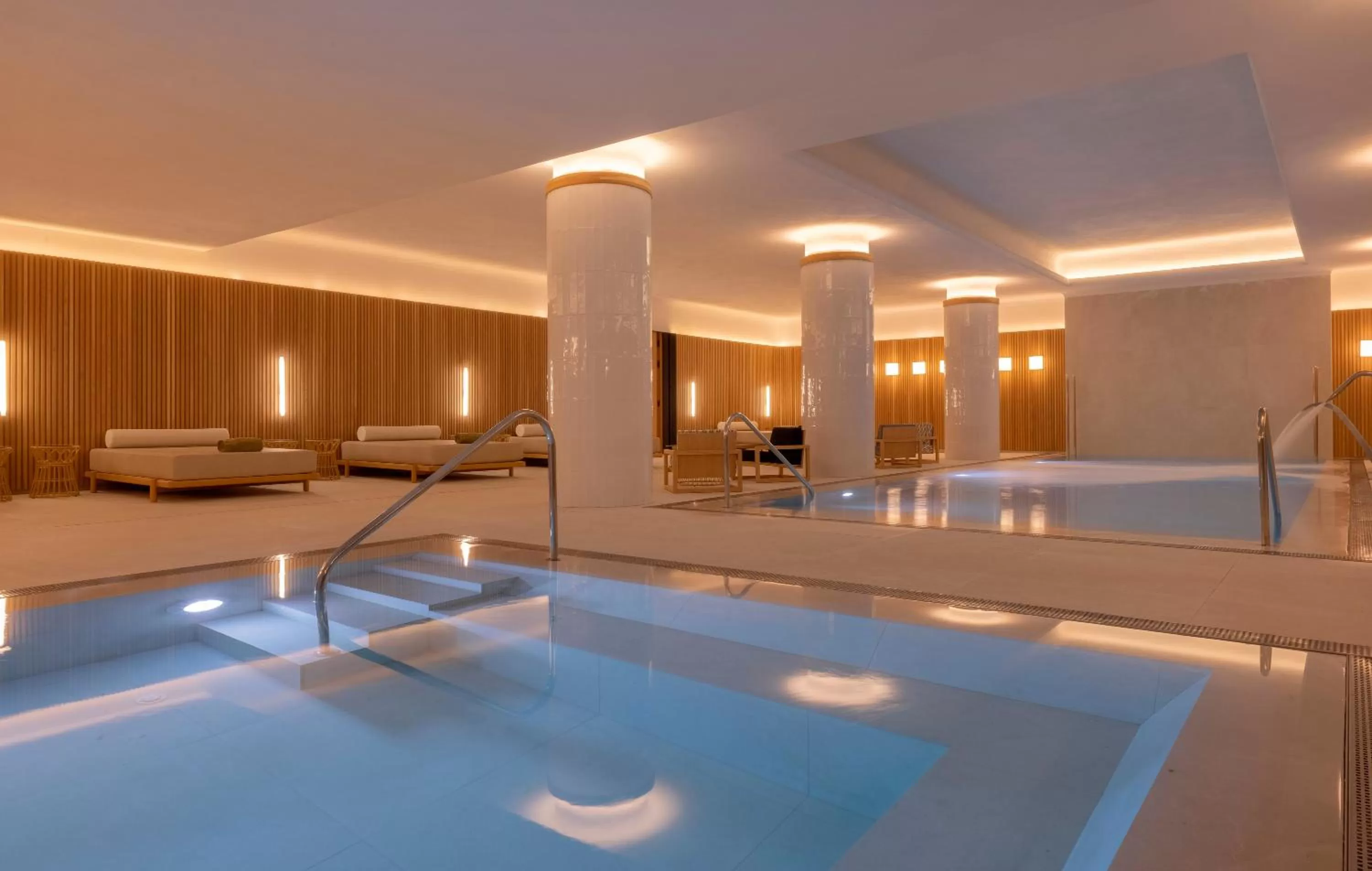 Spa and wellness centre/facilities in HM Palma Blanc
