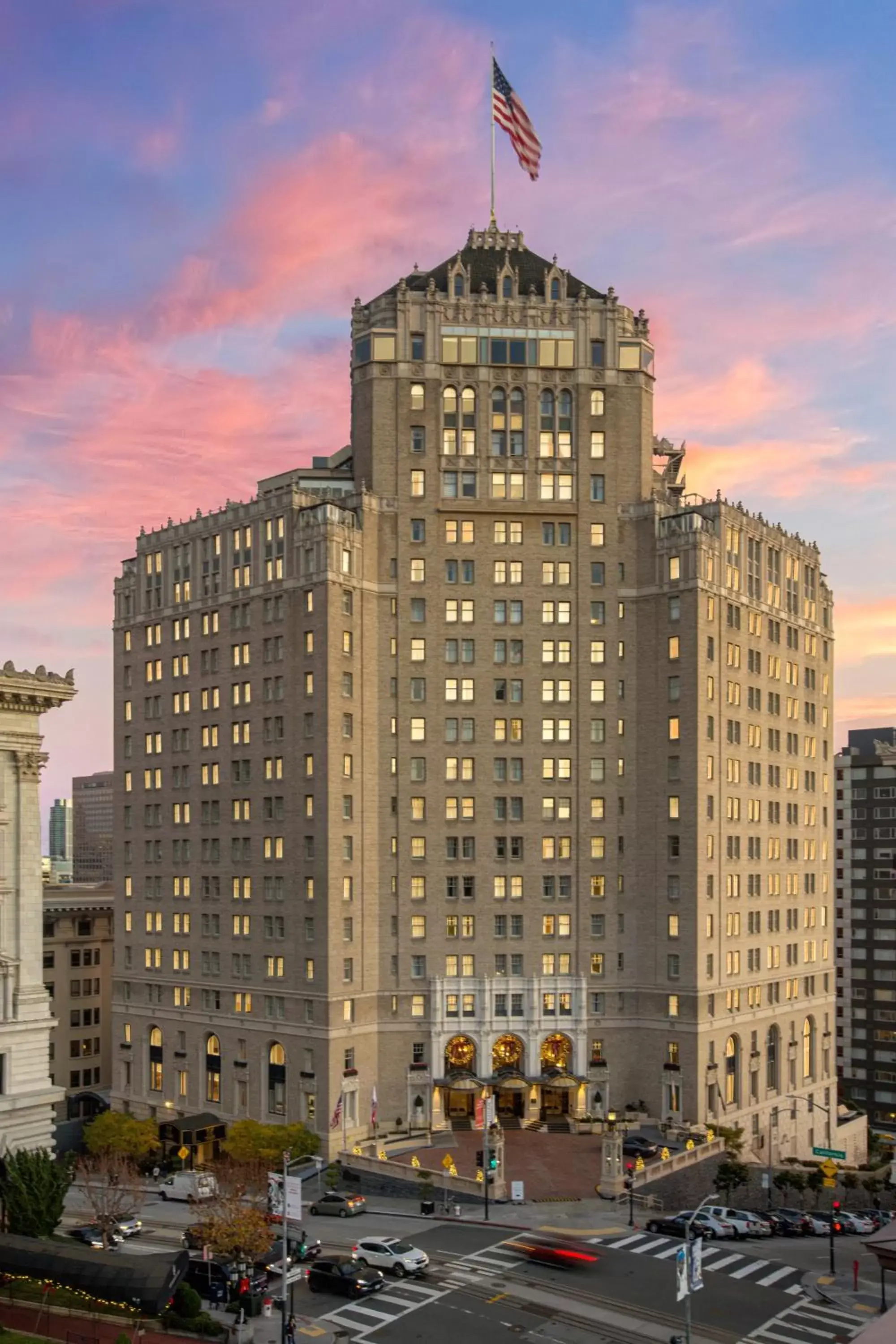 InterContinental Mark Hopkins San Francisco by IHG InterContinental Mark Hopkins San Francisco by IHG