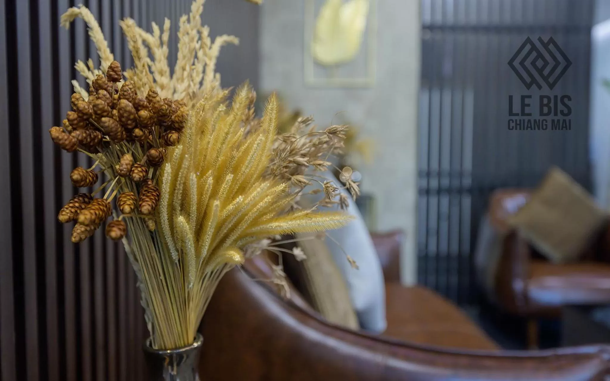 Lobby or reception in Le Bis Hotel