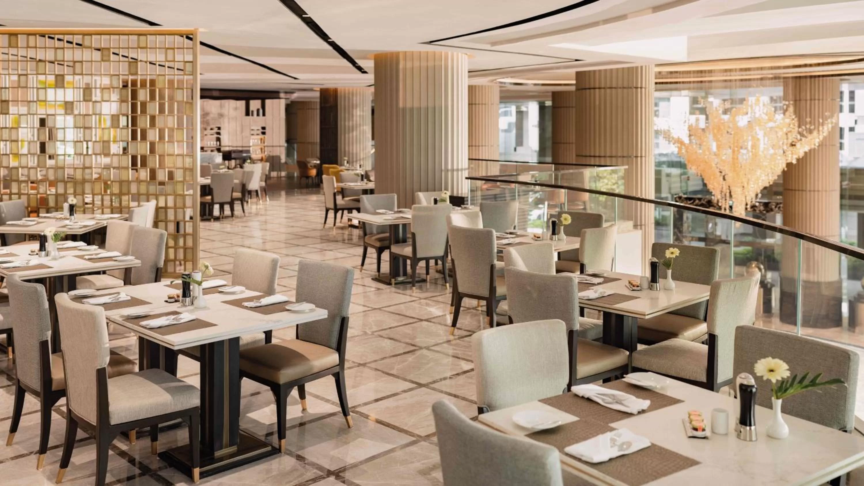 Restaurant/places to eat in InterContinental Bangkok by IHG