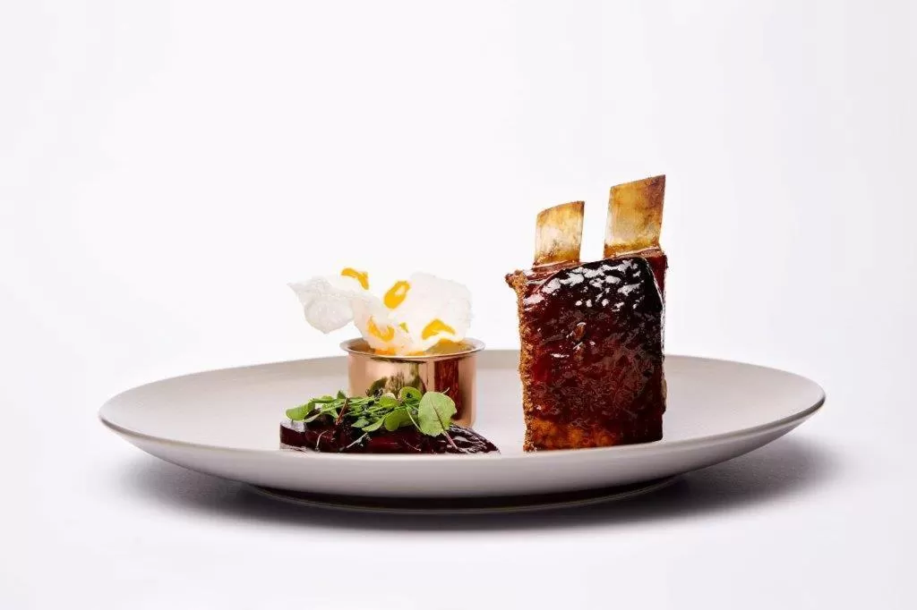 Restaurant/places to eat in Grand Lubicz Uzdrowisko Ustka