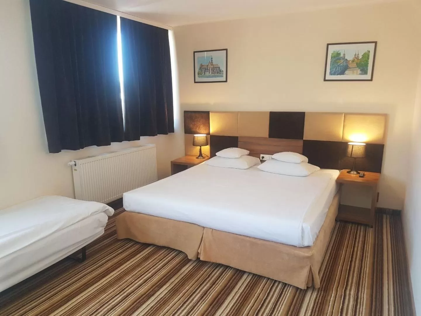 Bedroom, Bed in Boutique Hotel's Kwiska - Legnicka