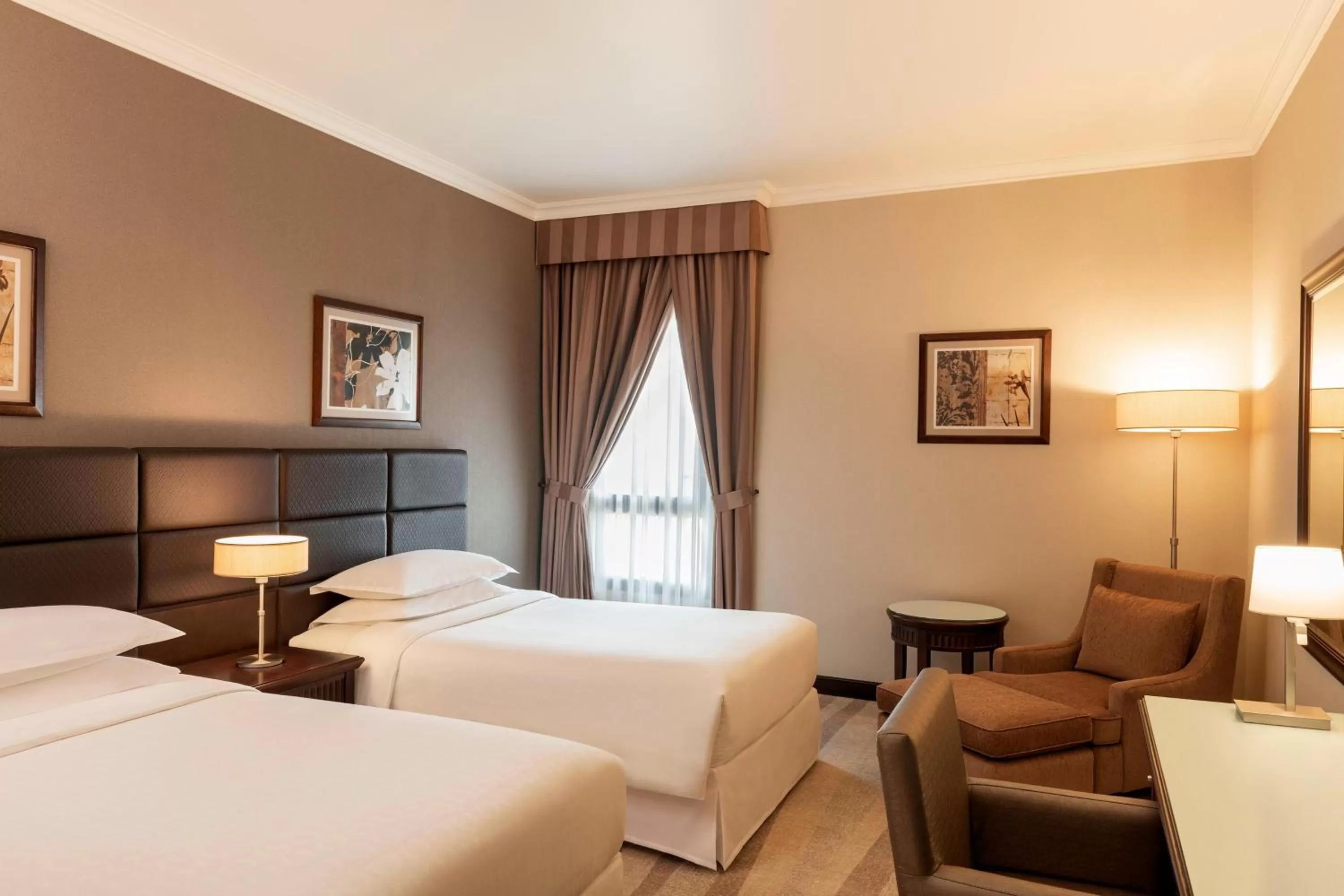 Photo of the whole room in Sheraton Riyadh Hotel & Towers