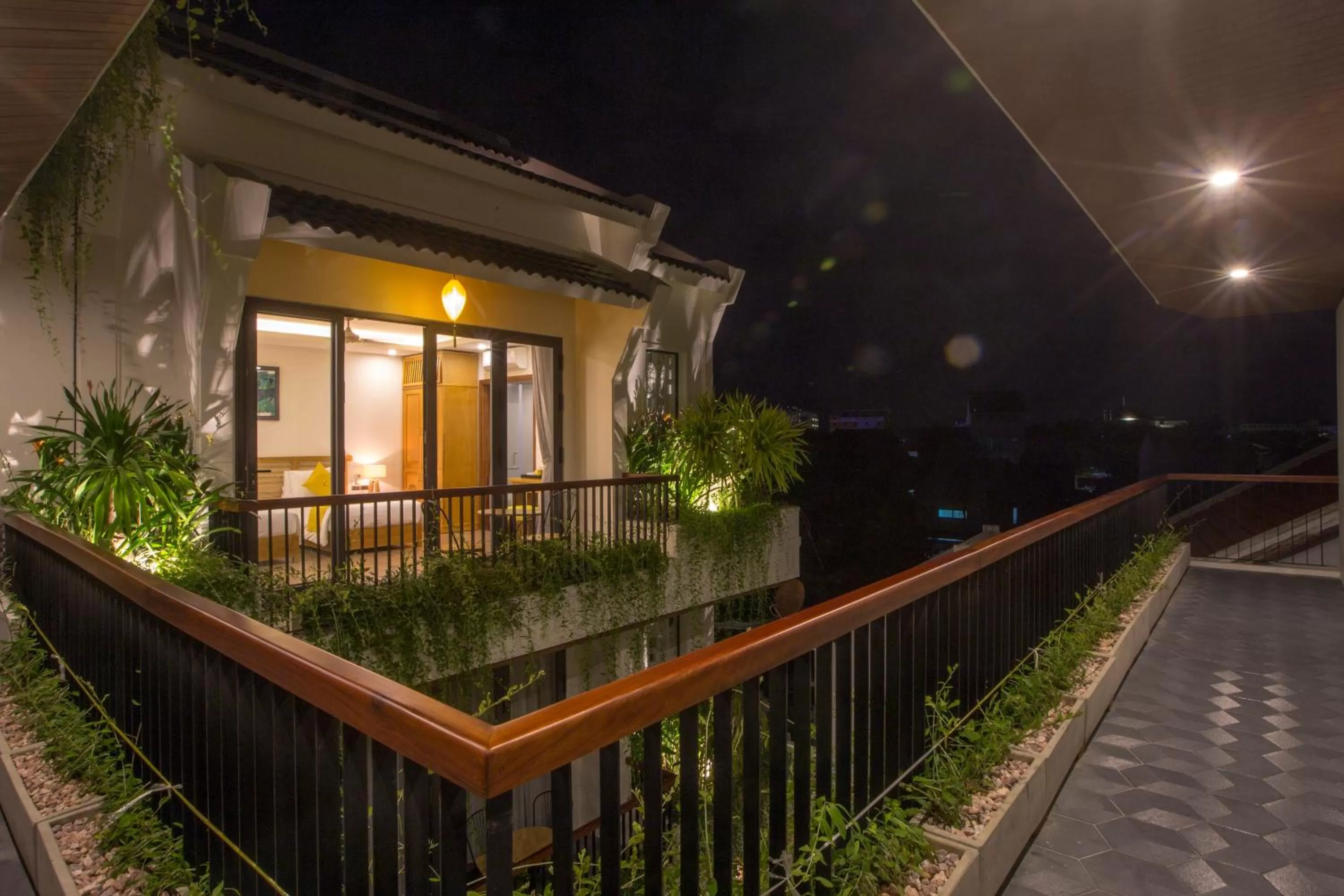 Night in MaiChi Villa Hoi An