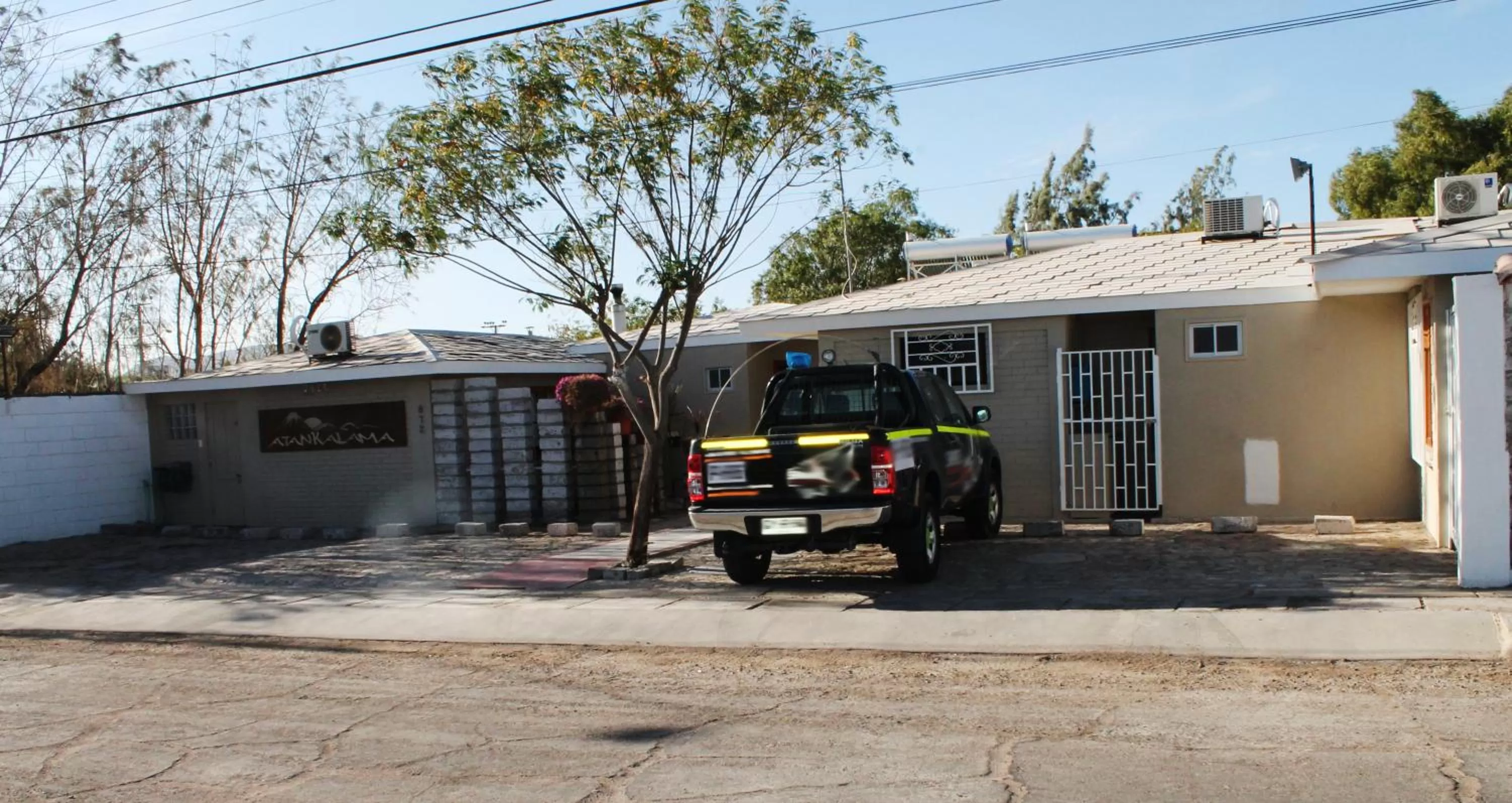 Facade/entrance, Property Building in Atankalama