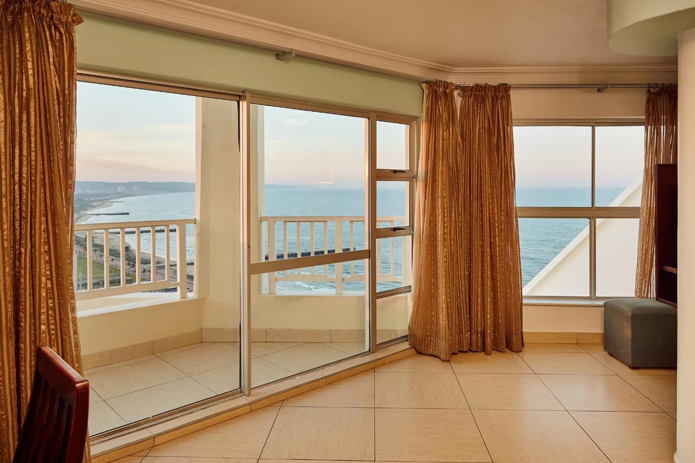 Balcony/Terrace in First Group The Palace All-Suite