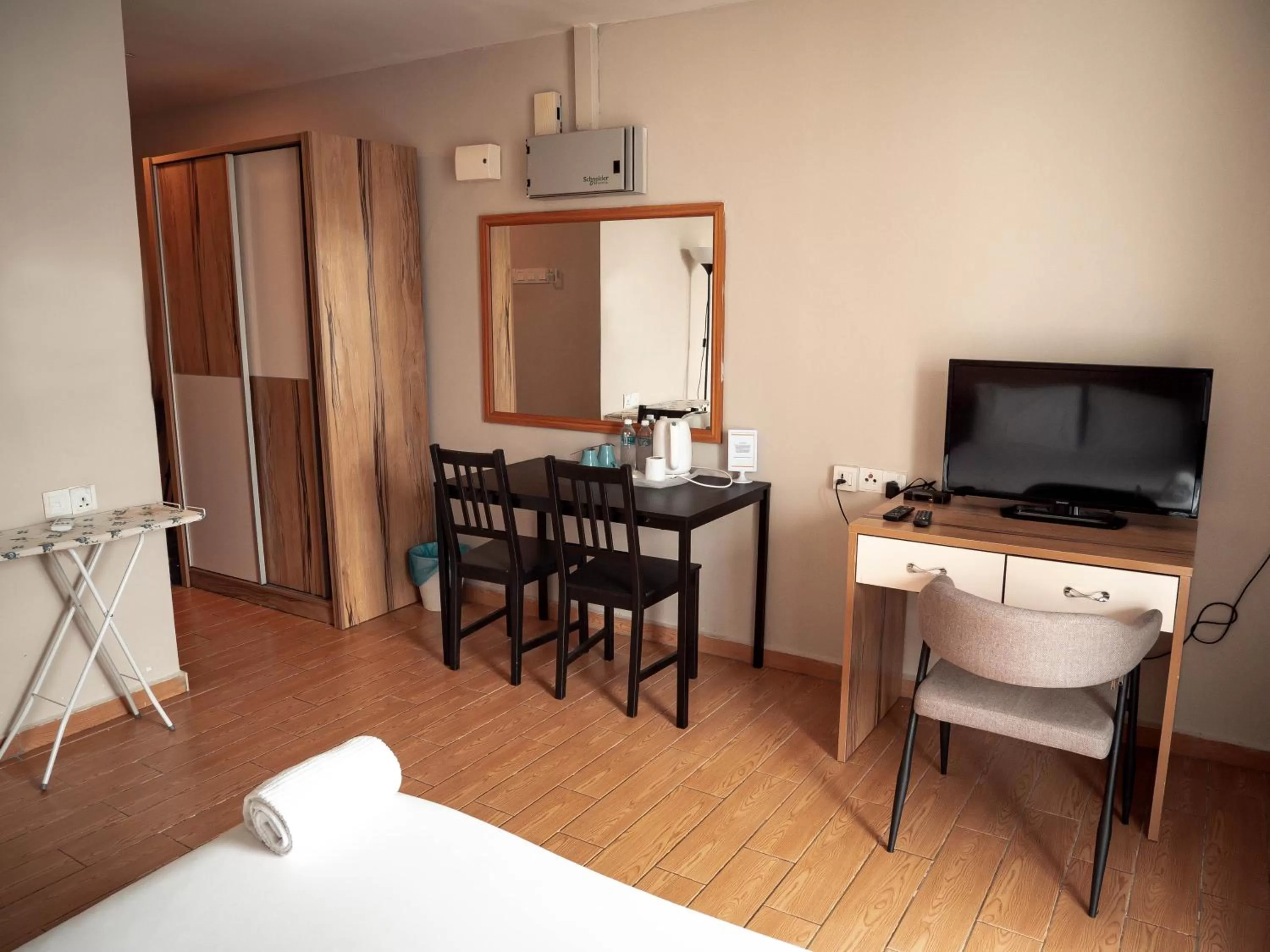 Bedroom, Bed in Bangi Perdana Hotel