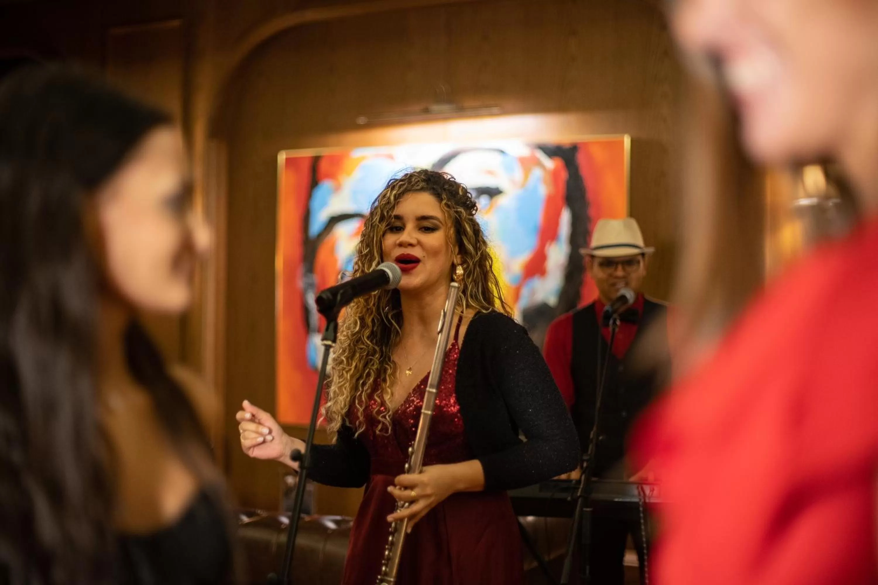 Restaurant/places to eat in Millennium Place Mirdif