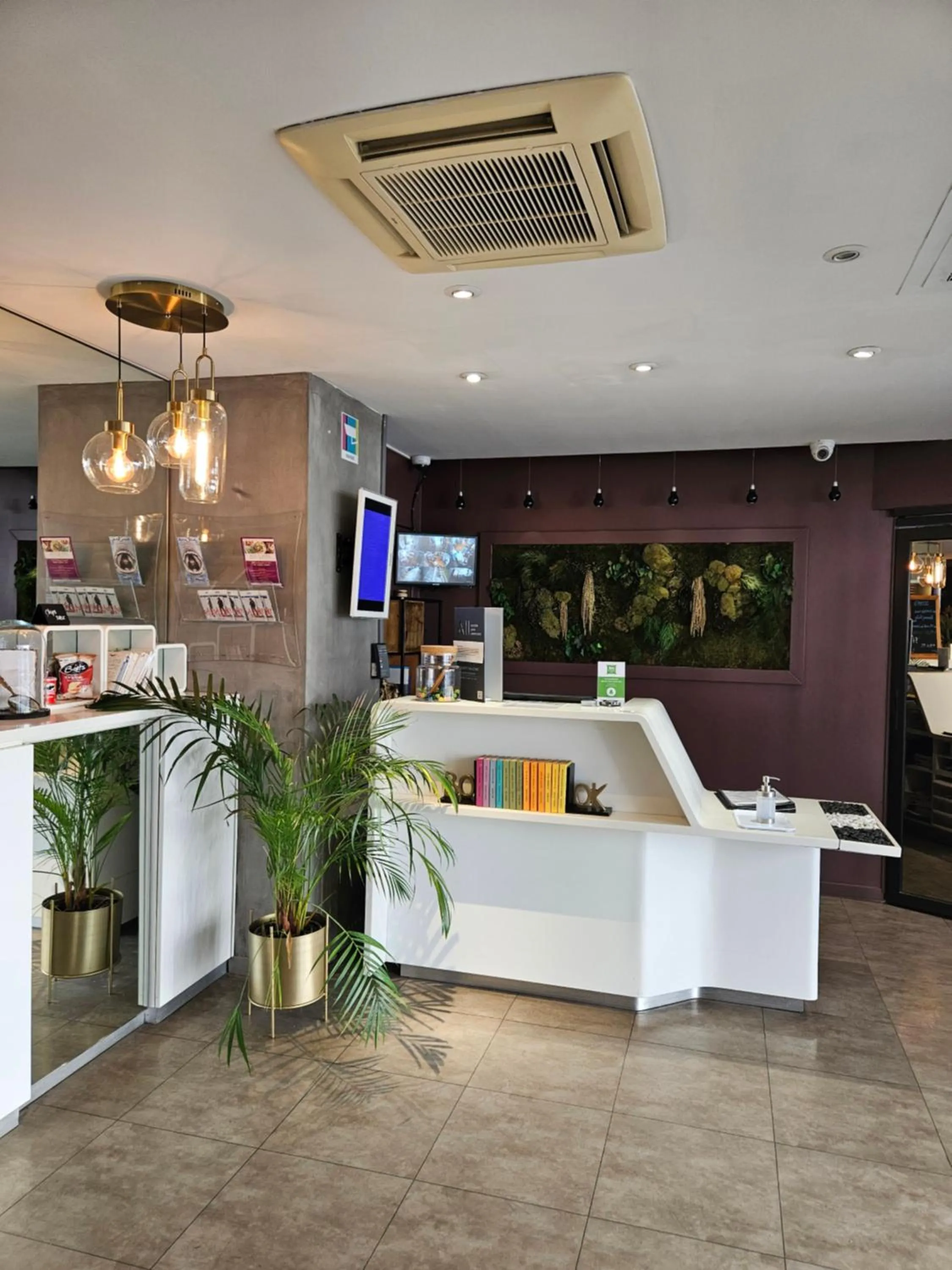 Property building in ibis Styles Paris Tolbiac Bibliotheque