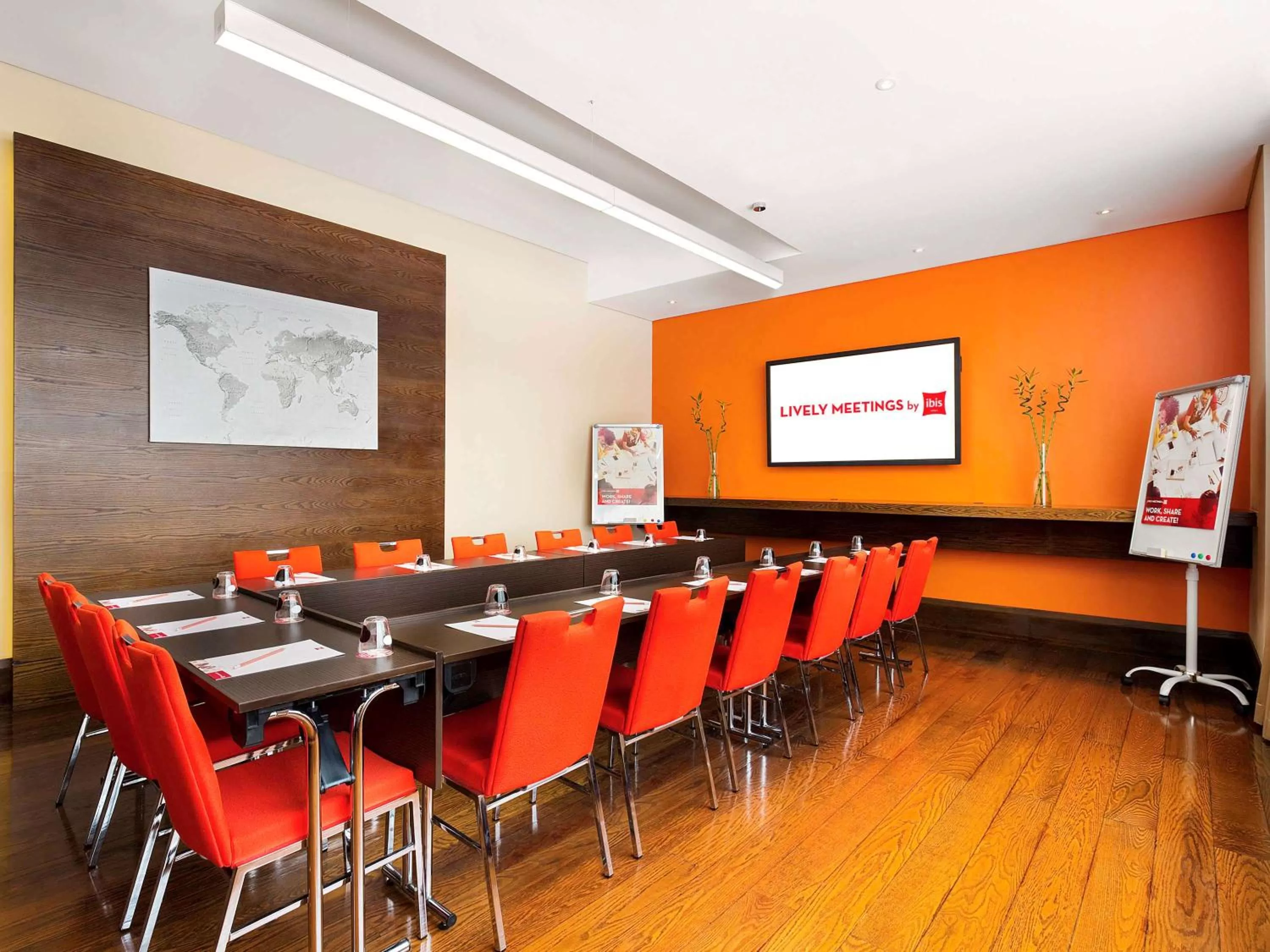 On site in ibis Dubai Al Rigga