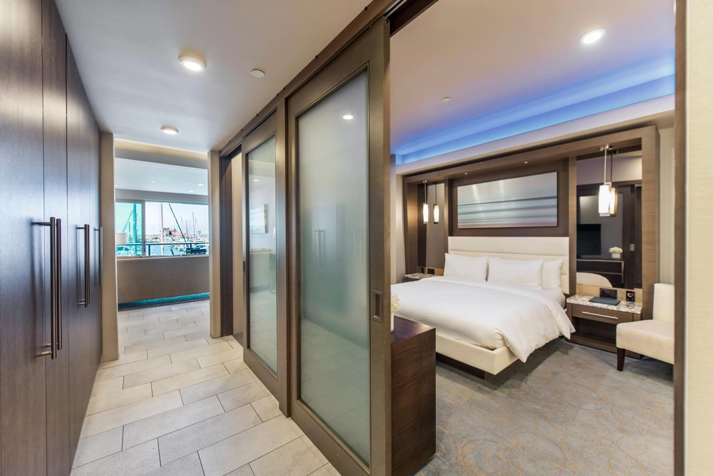 Rose Penthouse in Shade Hotel Redondo Beach