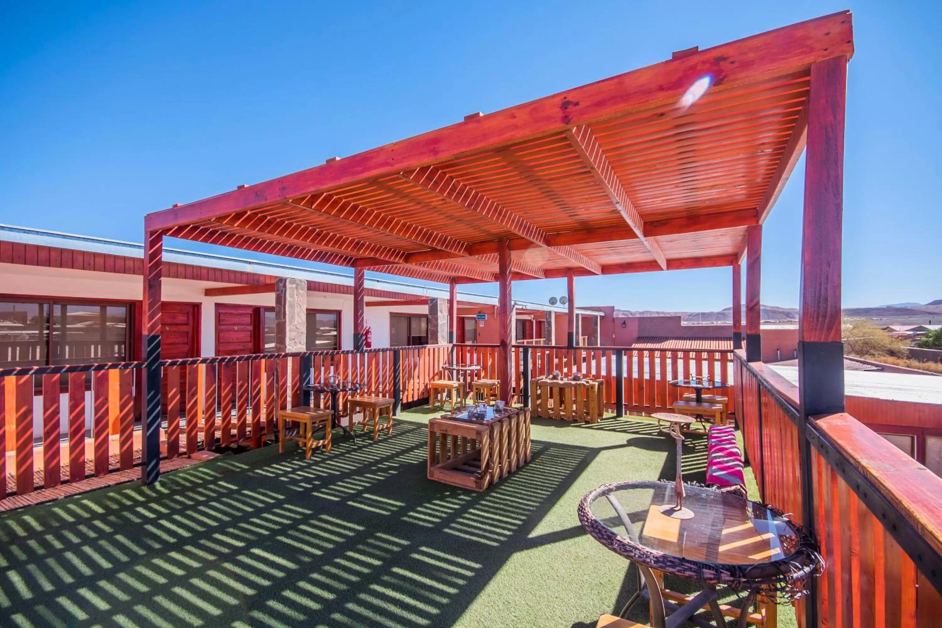 Hotel Casa Algarrobo