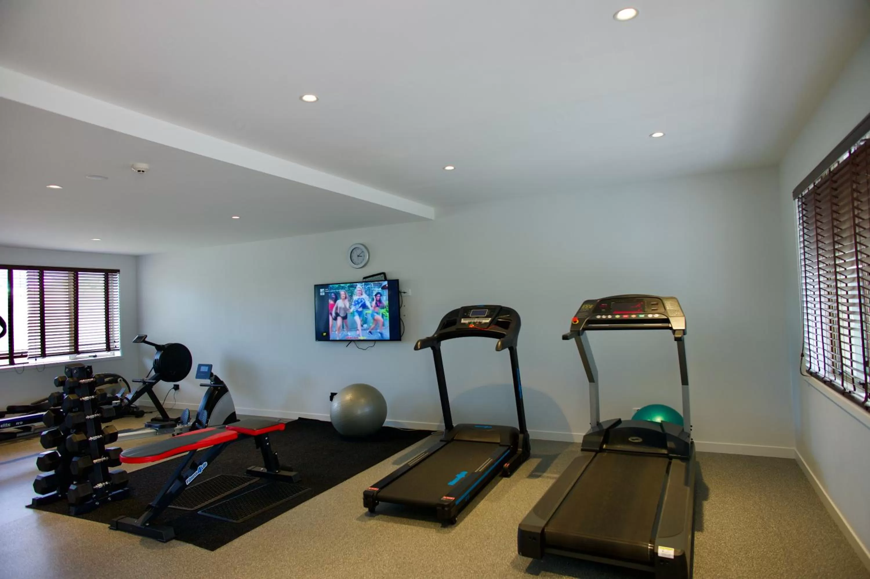 Fitness centre/facilities in Regal Palms Resort