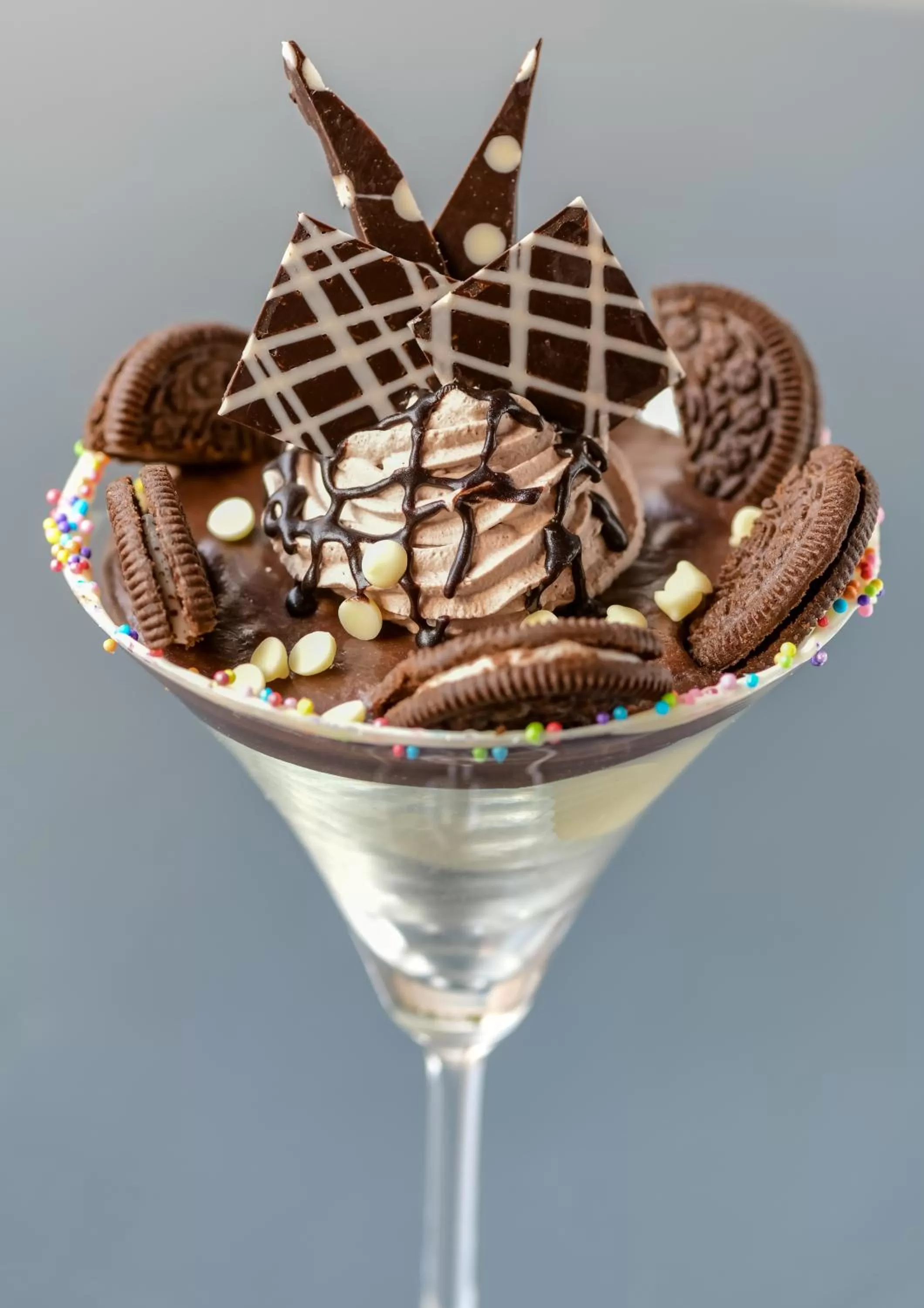 Food in The Downton Hotel