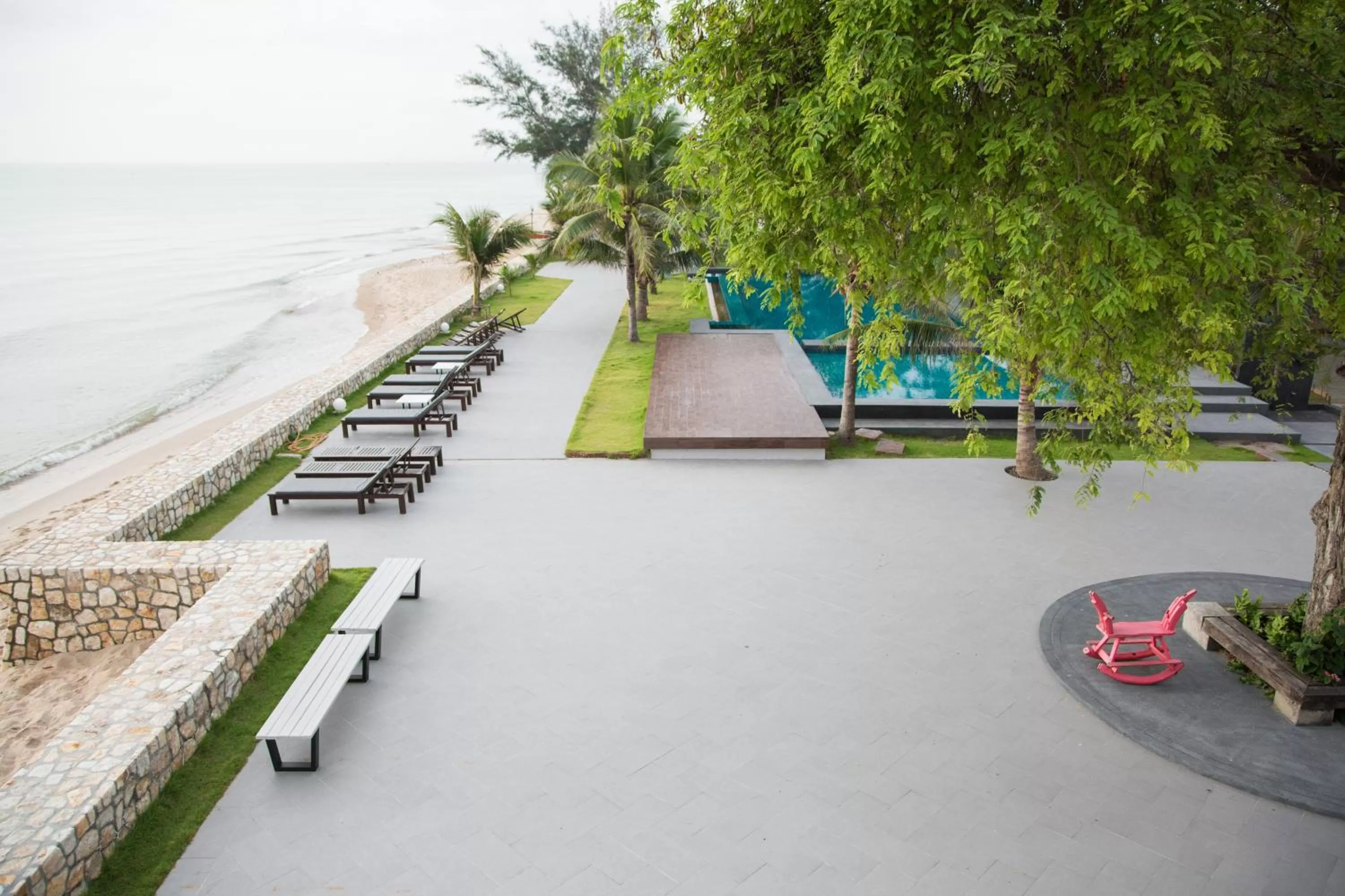 View (from property/room) in Siambeach Resort