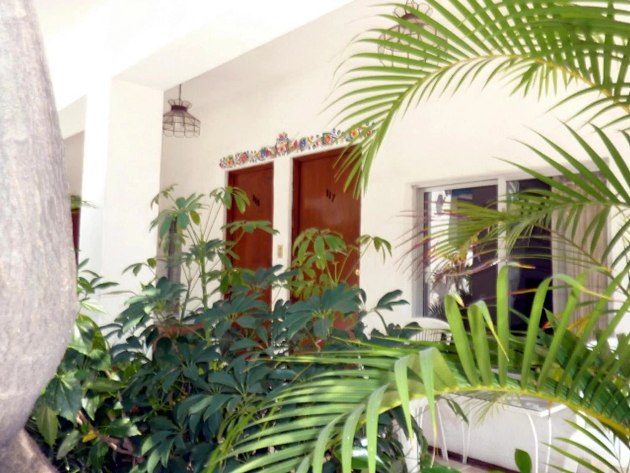 Day in Hotel Bajo el Volcan