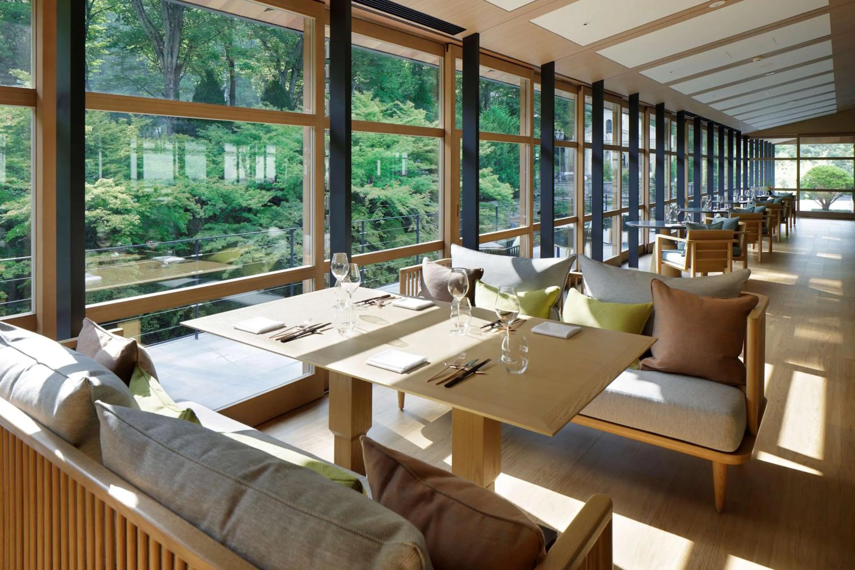 Restaurant/places to eat in ROKU KYOTO, LXR Hotels & Resorts by Hilton