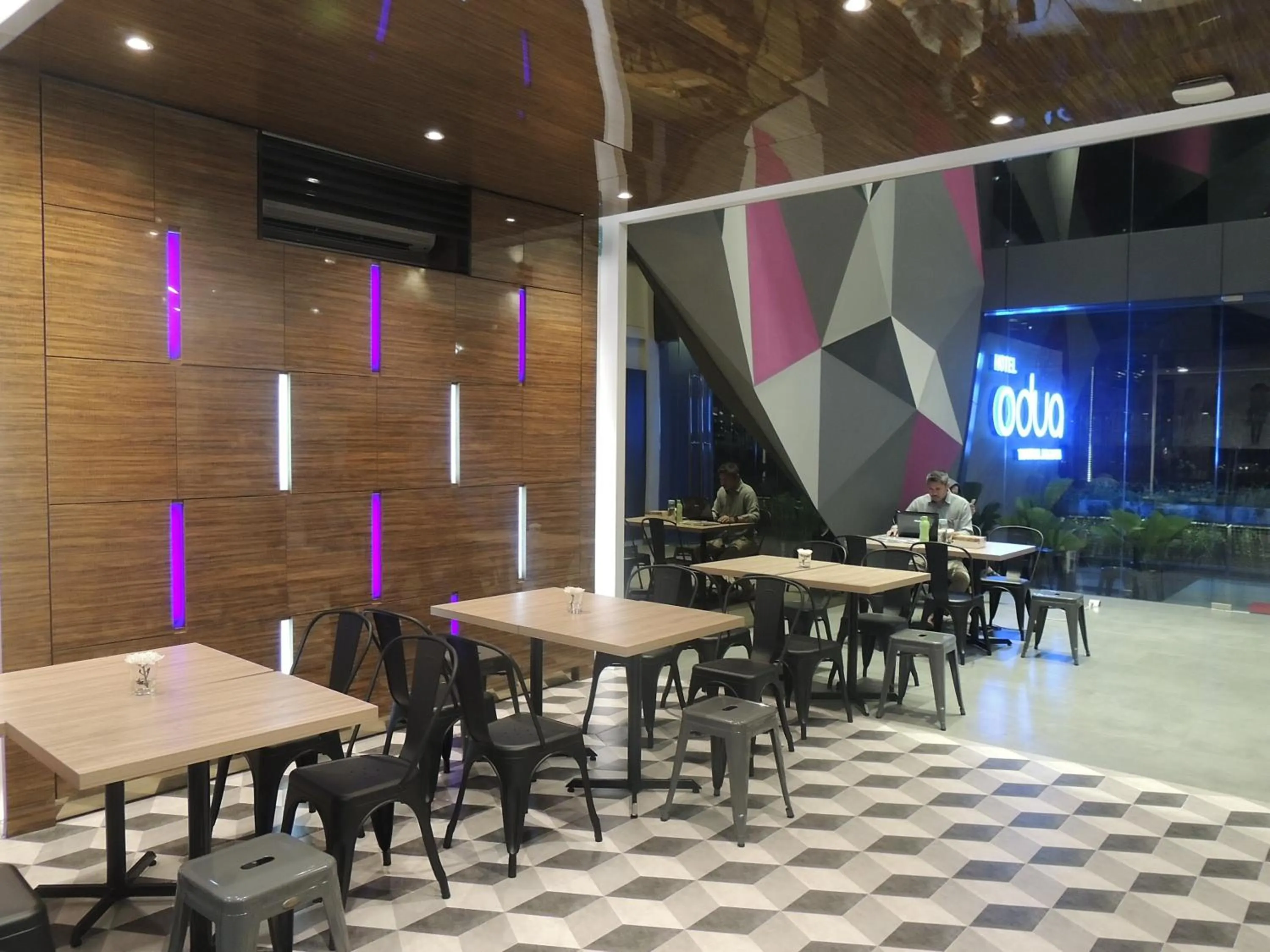 Odua Thamrin Jakarta