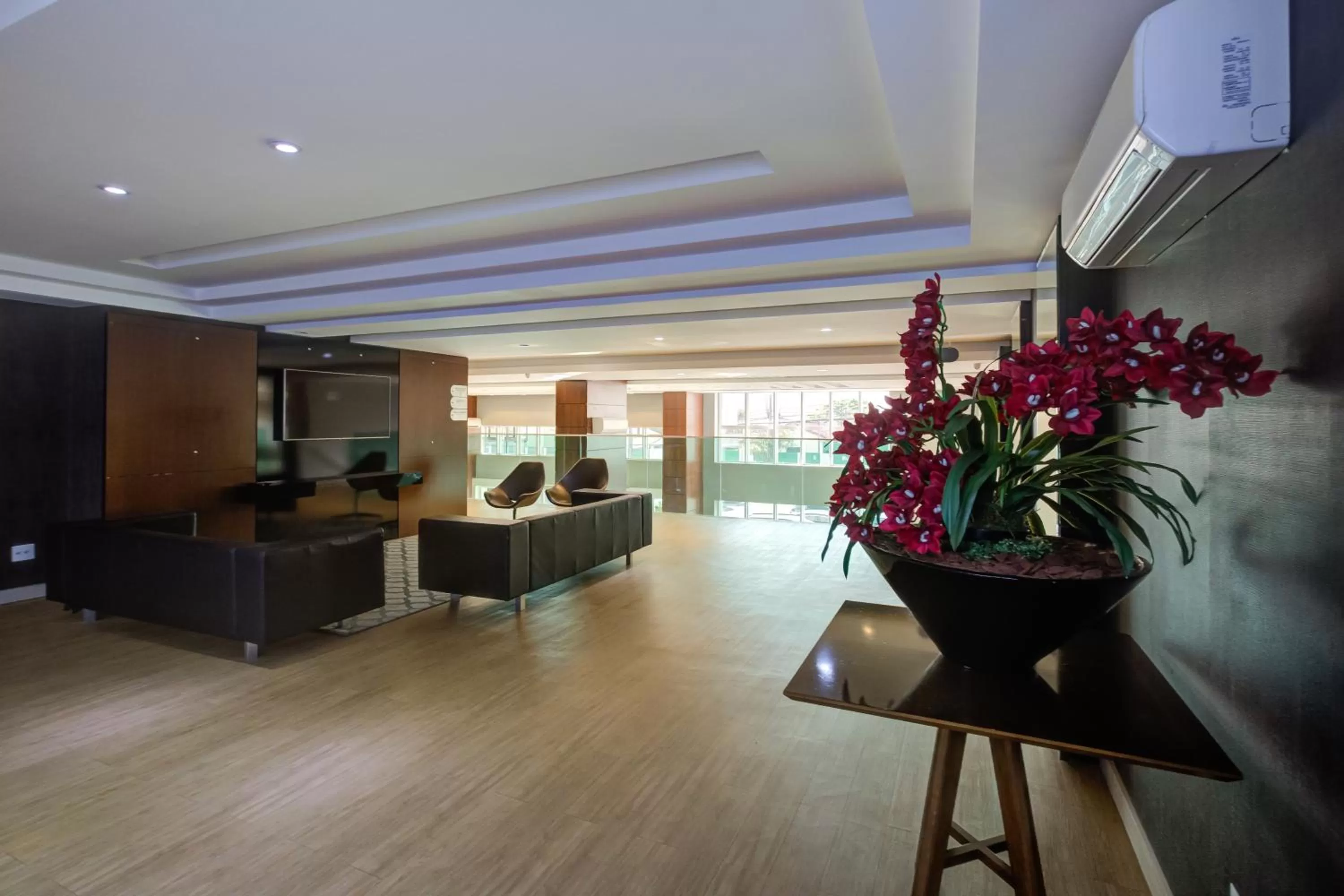 Lobby or reception in Viale Tower Hotel
