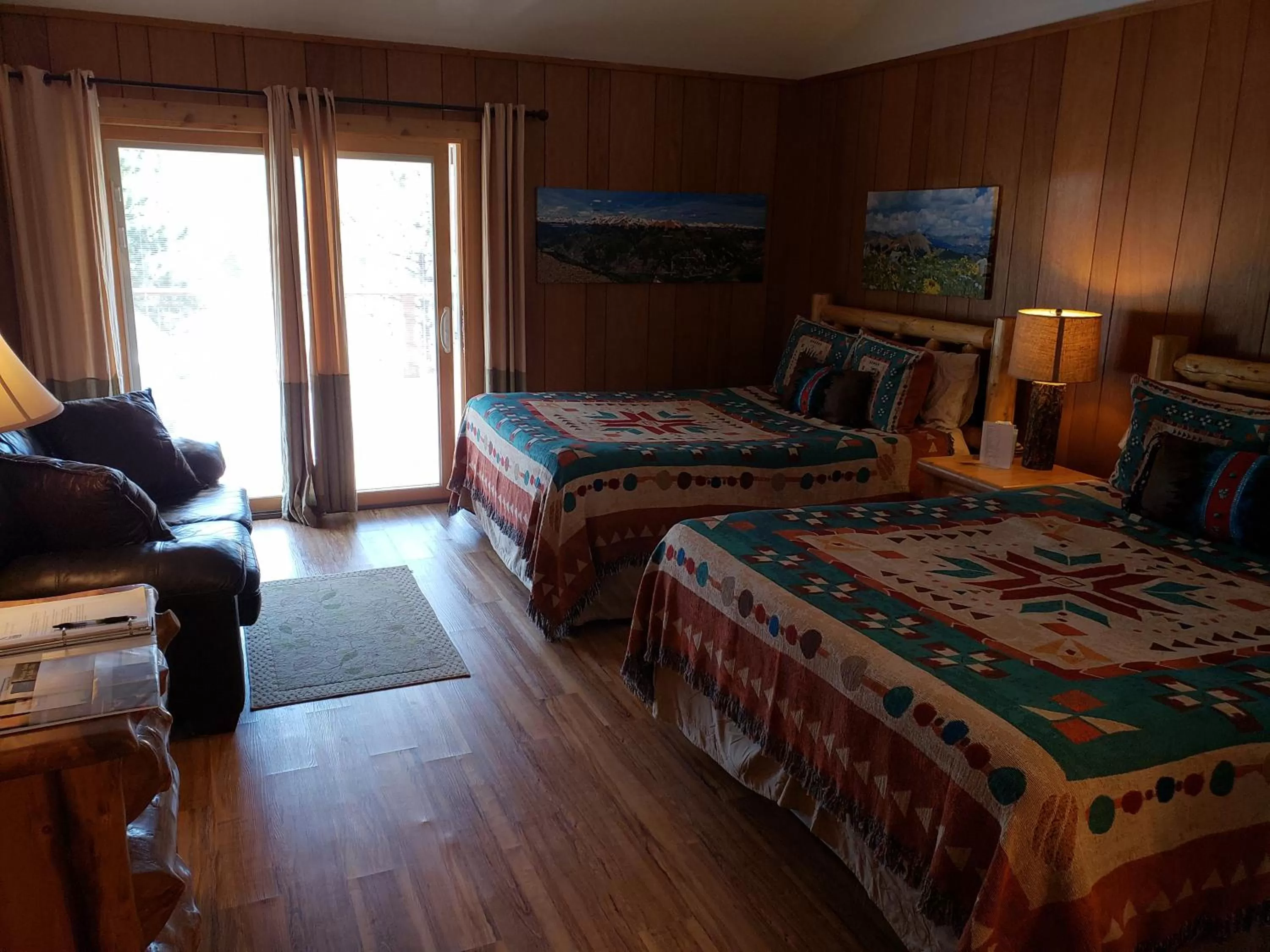 The North Face Lodge